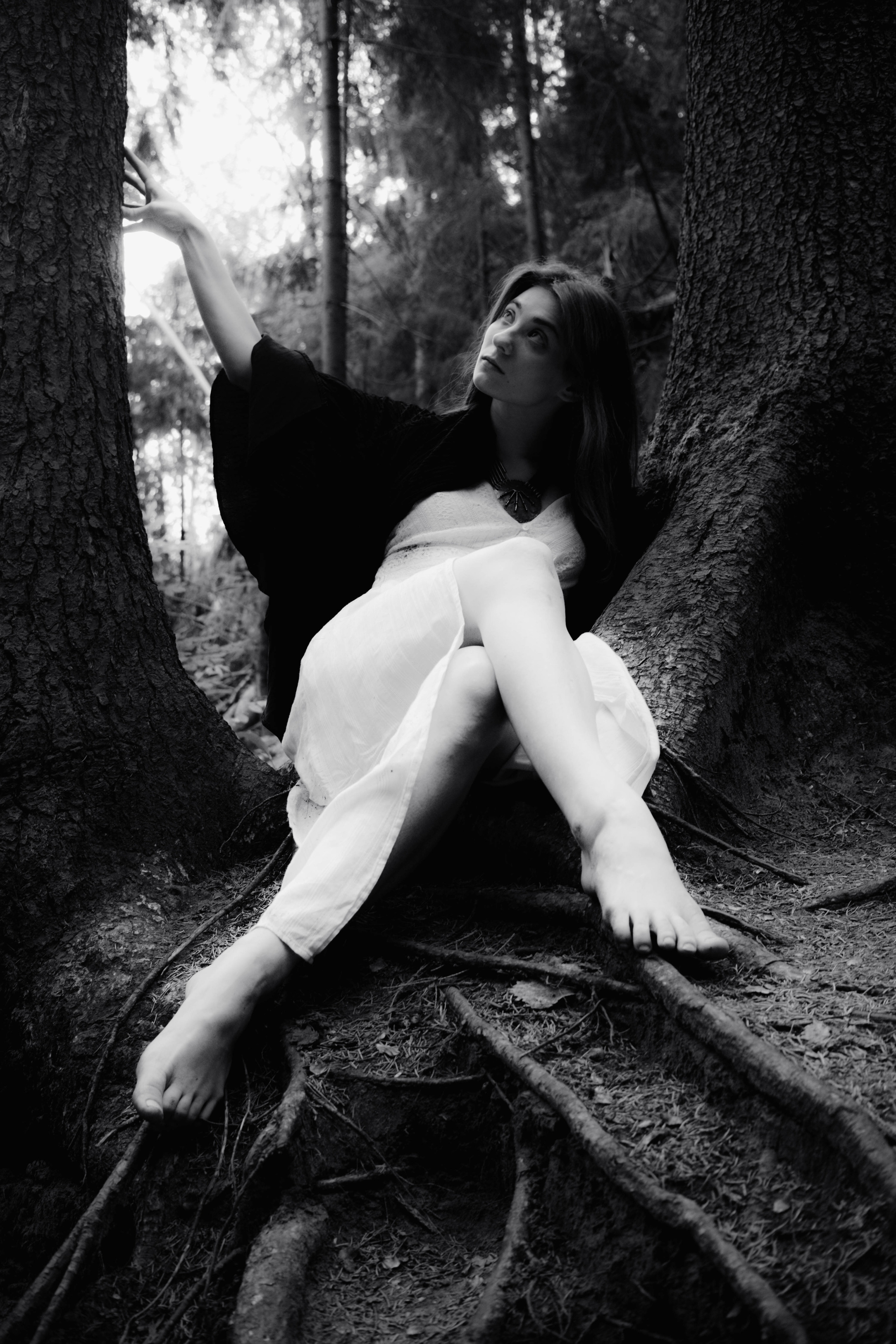 Back to the roots. Фотограф и Стилист в Санкт-Петербурге Алеся Хомиченок и Игорь Гарин