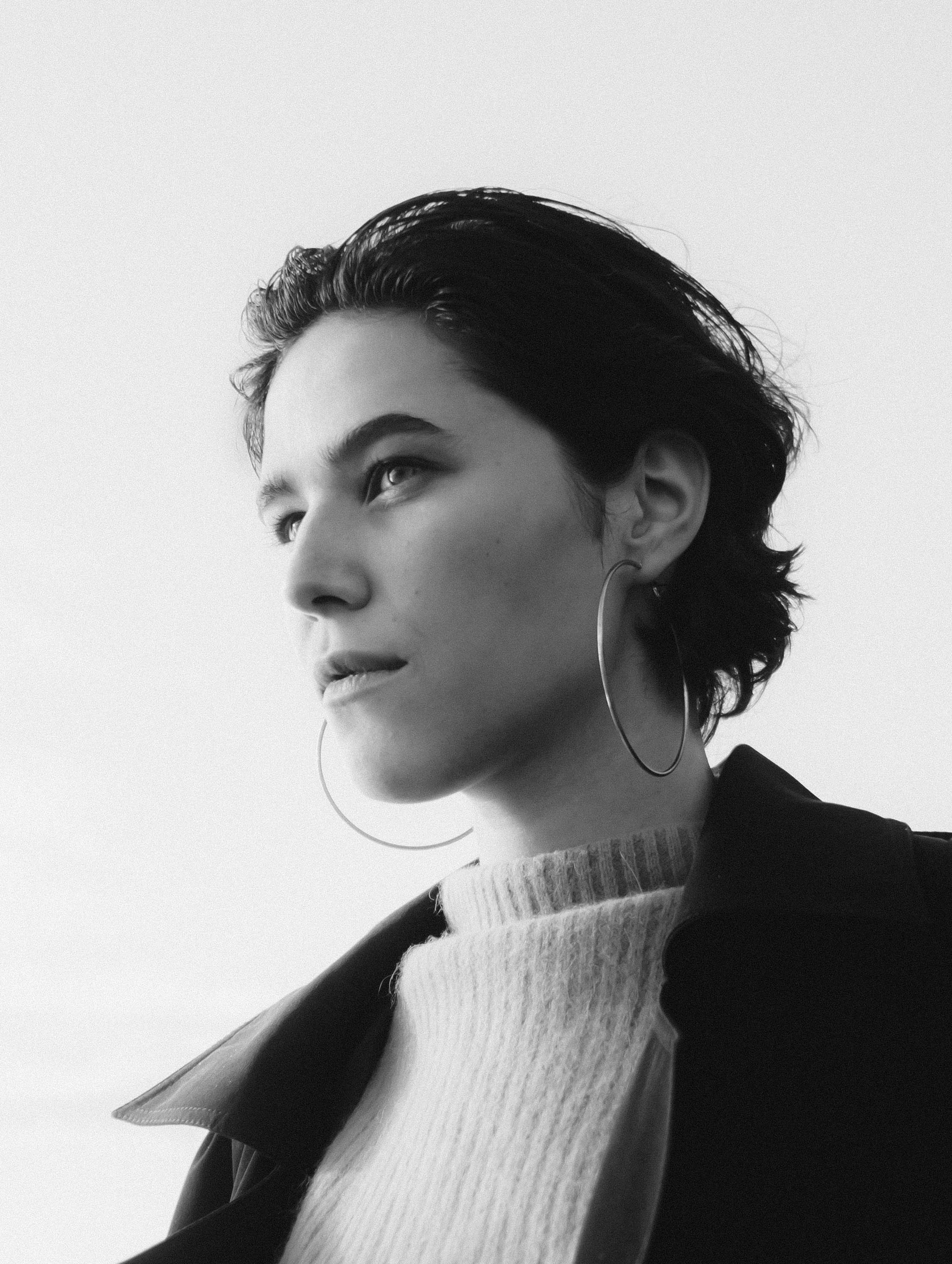 On a lonely seashore. Фотограф и Стилист в Санкт-Петербурге Алеся Хомиченок и Игорь Гарин