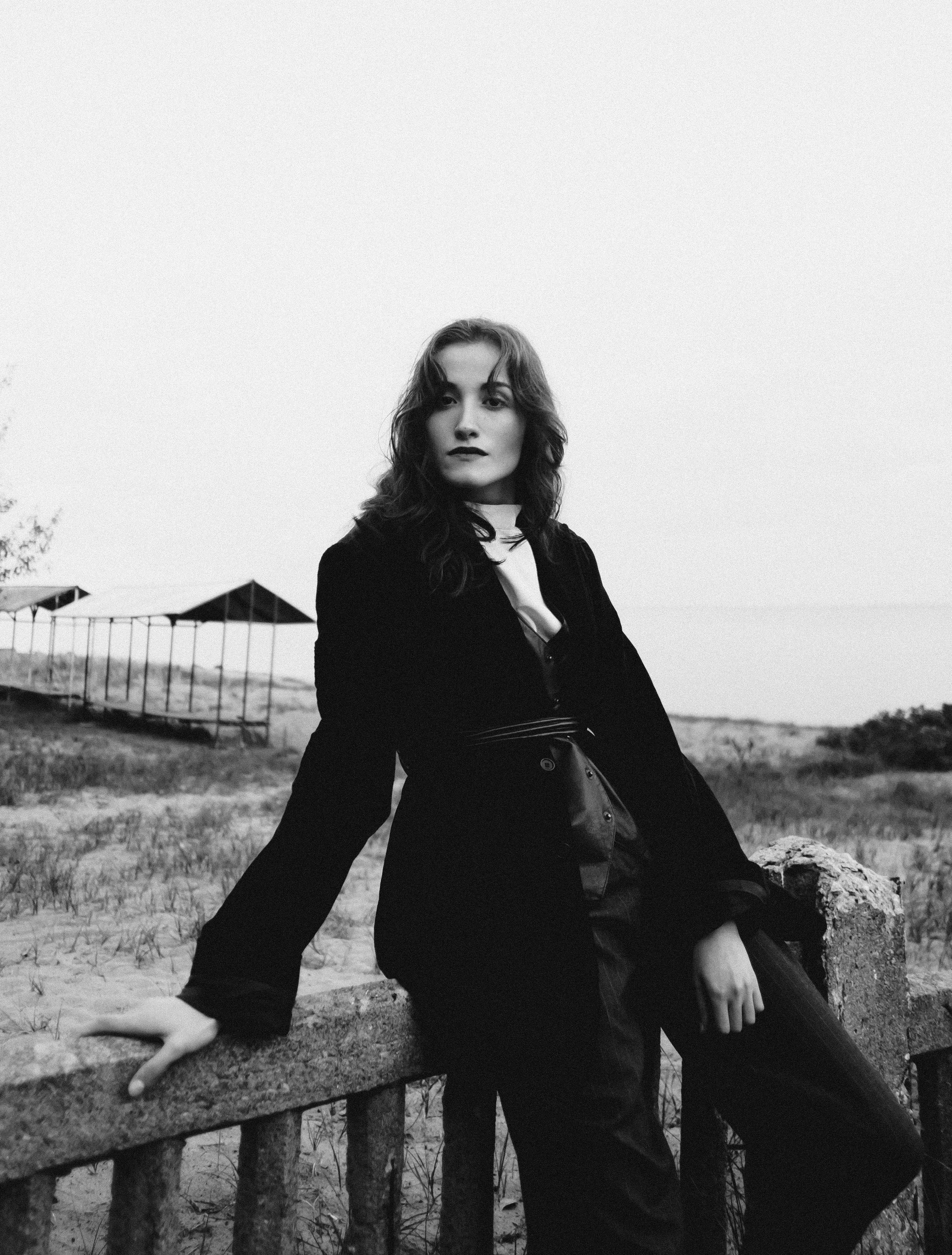 Julia. Фотограф и Стилист в Санкт-Петербурге Алеся Хомиченок и Игорь Гарин