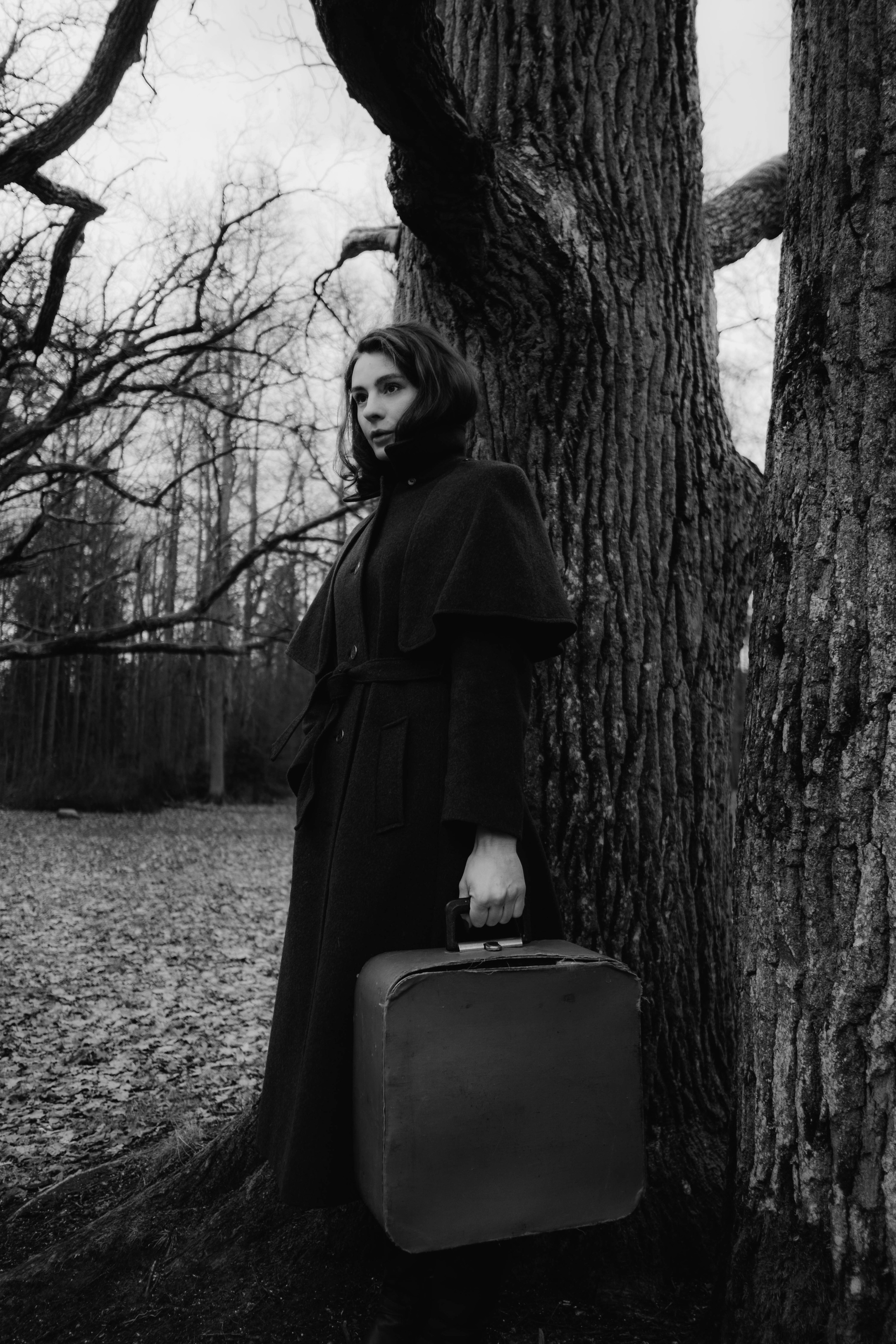 The way home. Фотограф и Стилист в Санкт-Петербурге Алеся Хомиченок и Игорь Гарин