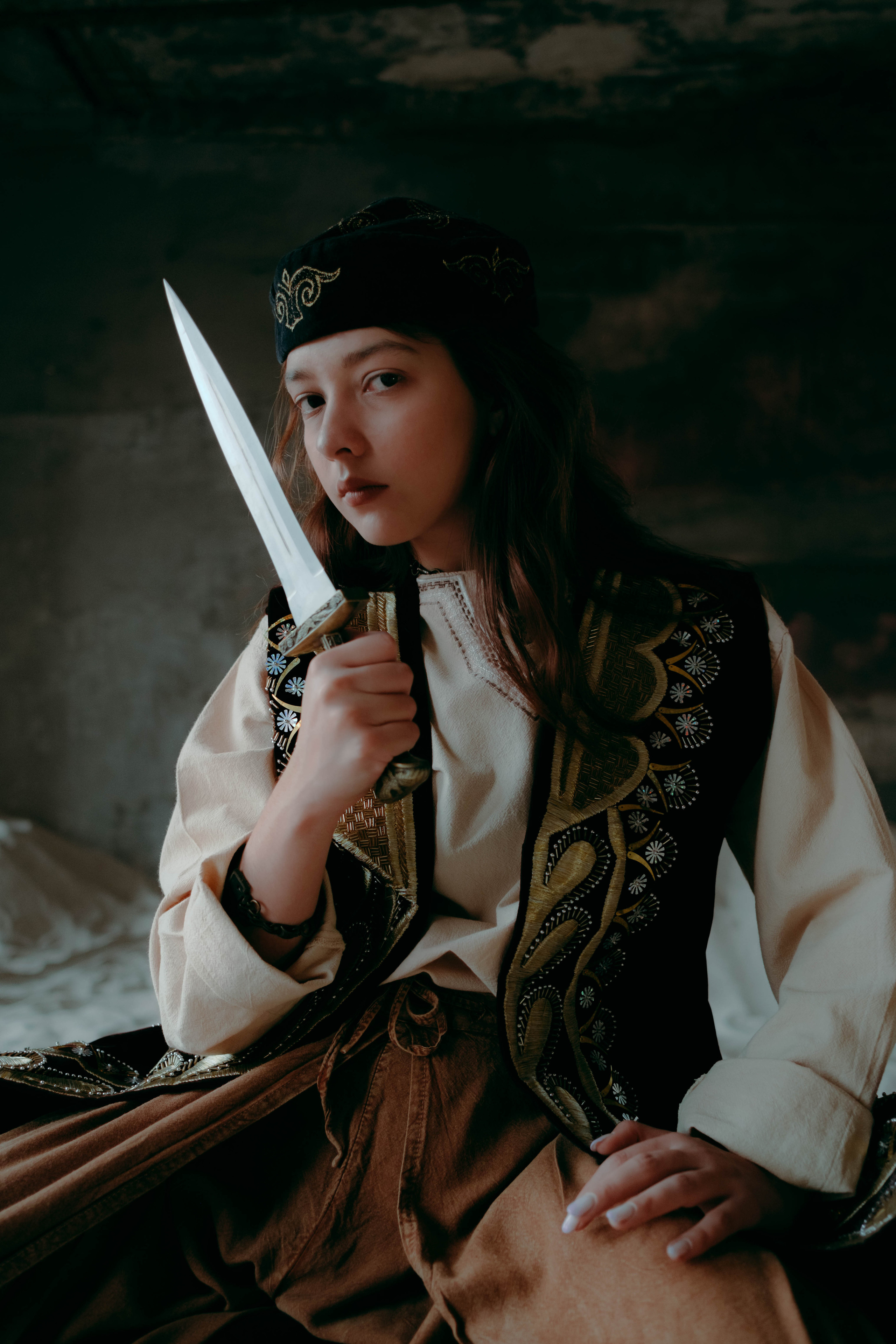 Lost in the sands. Фотограф и Стилист в Санкт-Петербурге Алеся Хомиченок и Игорь Гарин