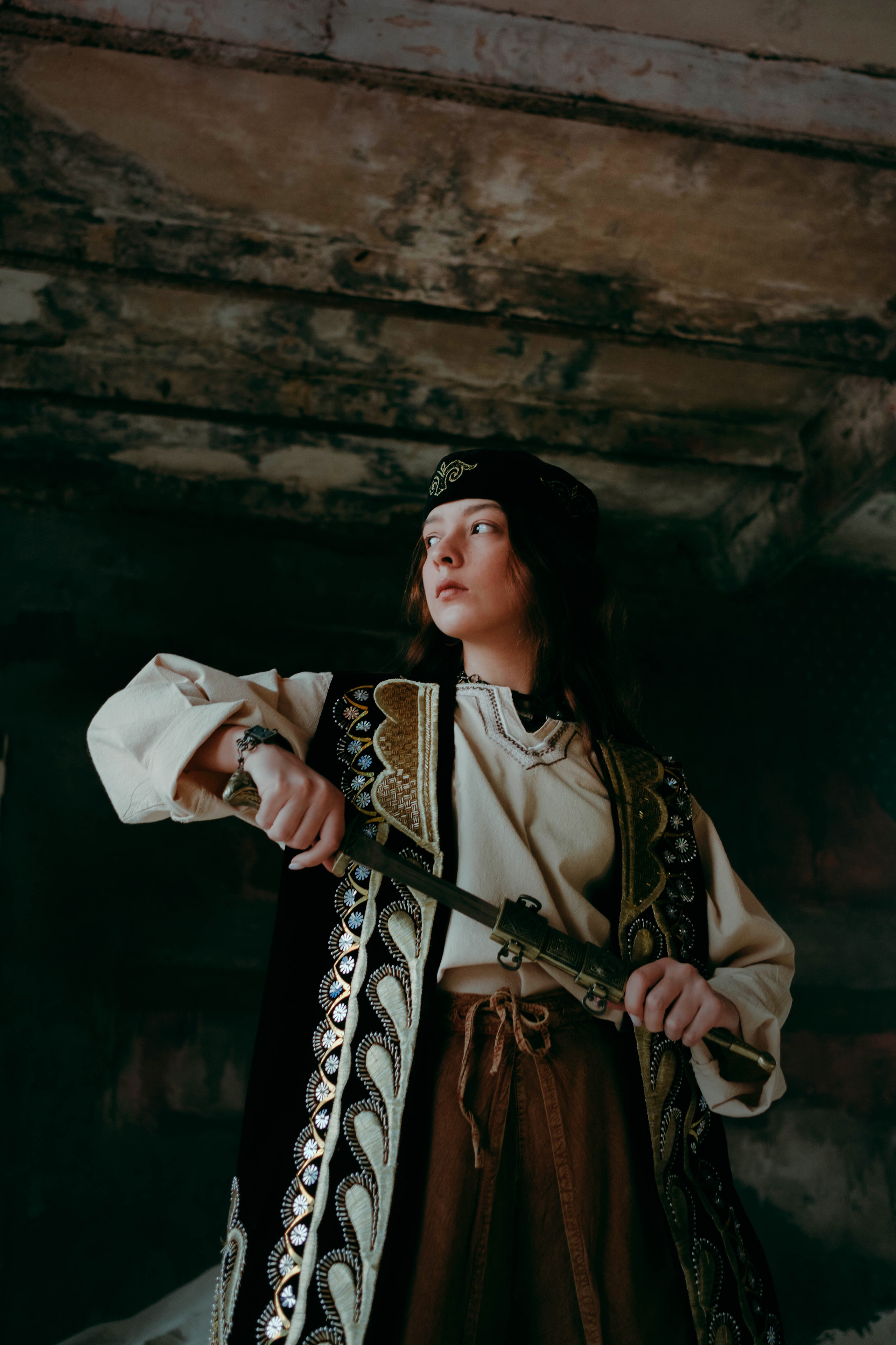 Lost in the sands. Фотограф и Стилист в Санкт-Петербурге Алеся Хомиченок и Игорь Гарин