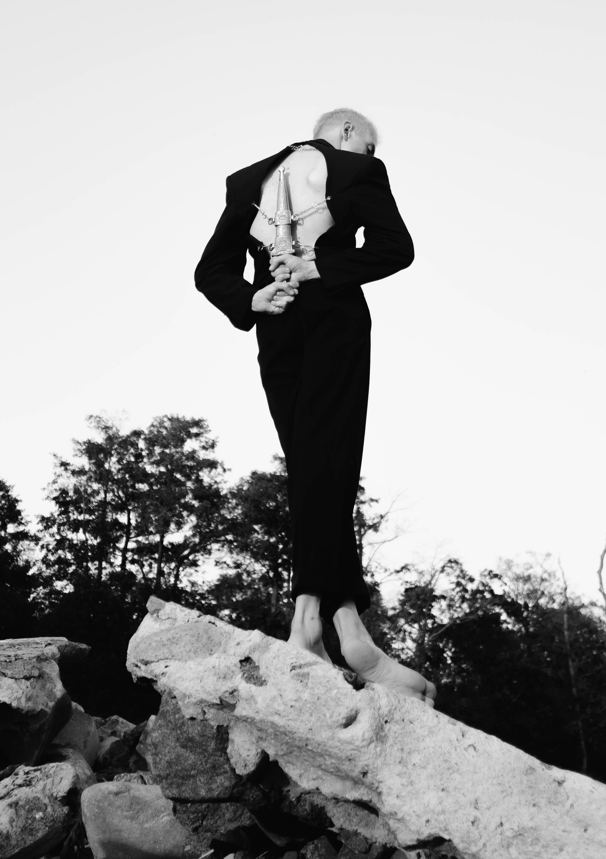 Dark prince. Фотограф и Стилист в Санкт-Петербурге Алеся Хомиченок и Игорь Гарин