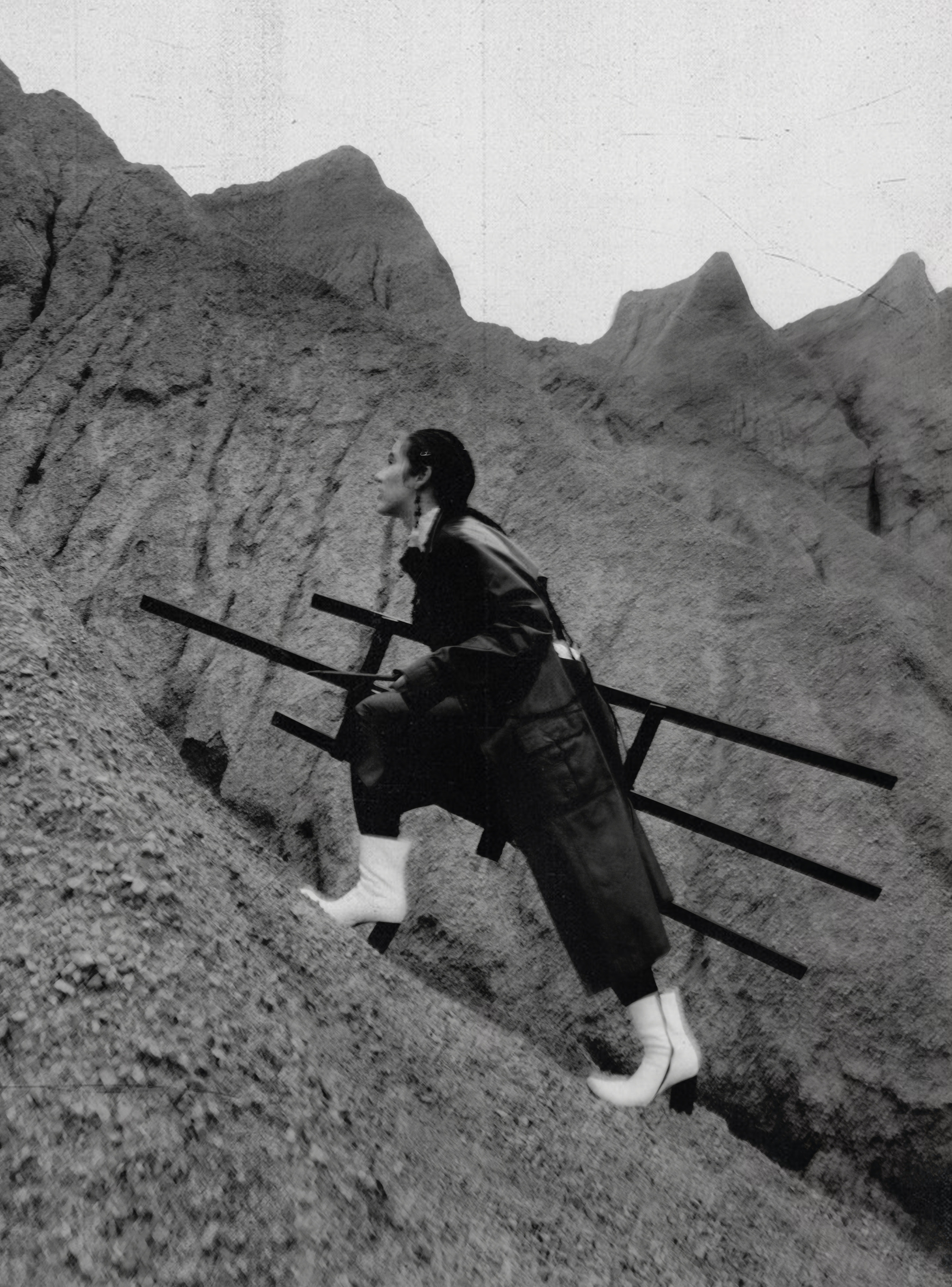 On the edge of inspiration. Фотограф и Стилист в Санкт-Петербурге Алеся Хомиченок и Игорь Гарин