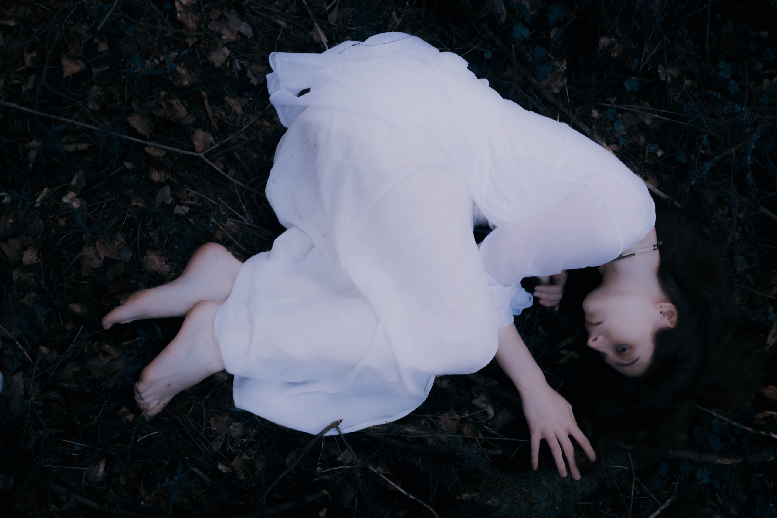 Forest witch. Фотограф и Стилист в Санкт-Петербурге Алеся Хомиченок и Игорь Гарин