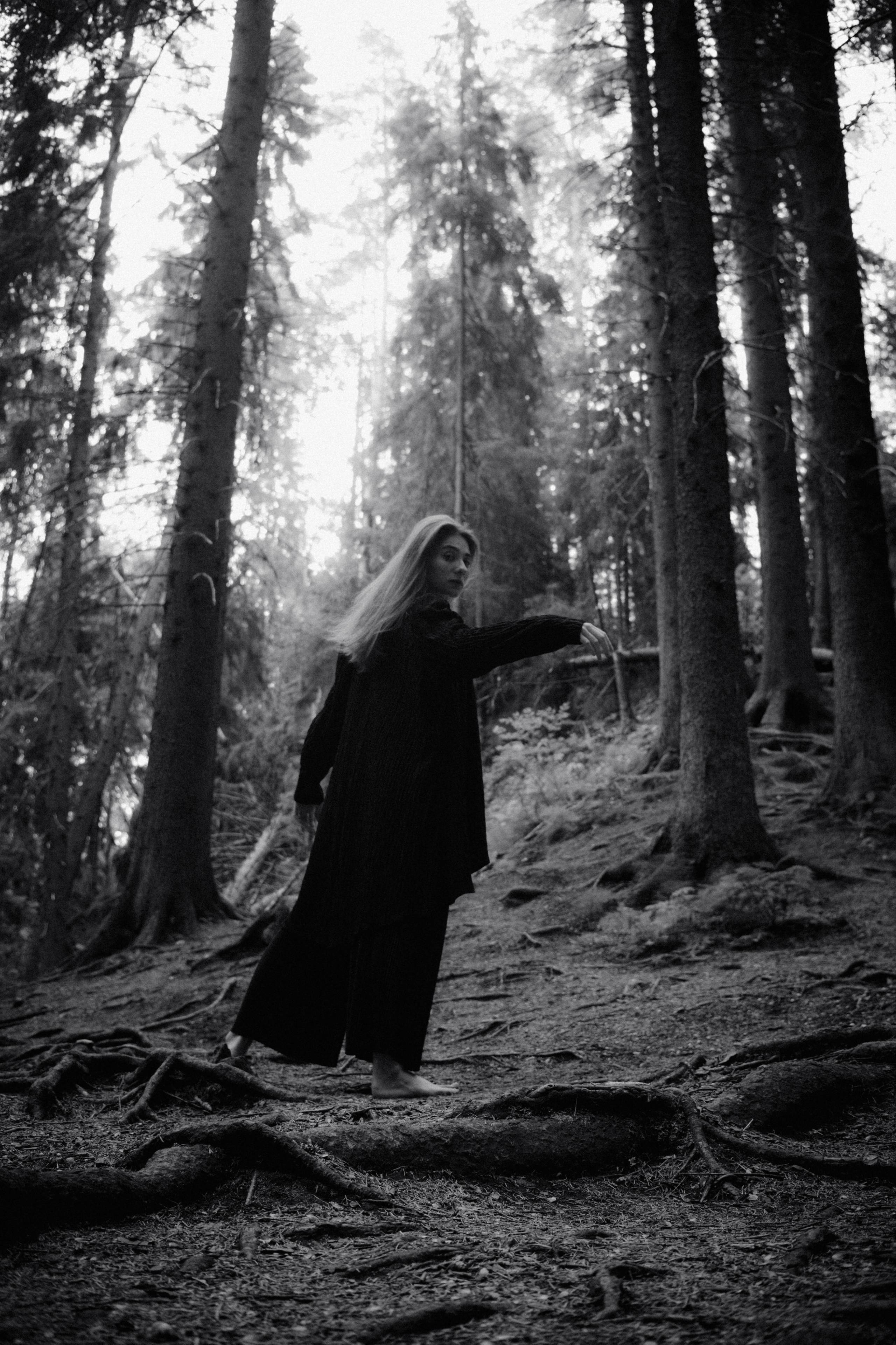 Back to the roots. Фотограф и Стилист в Санкт-Петербурге Алеся Хомиченок и Игорь Гарин