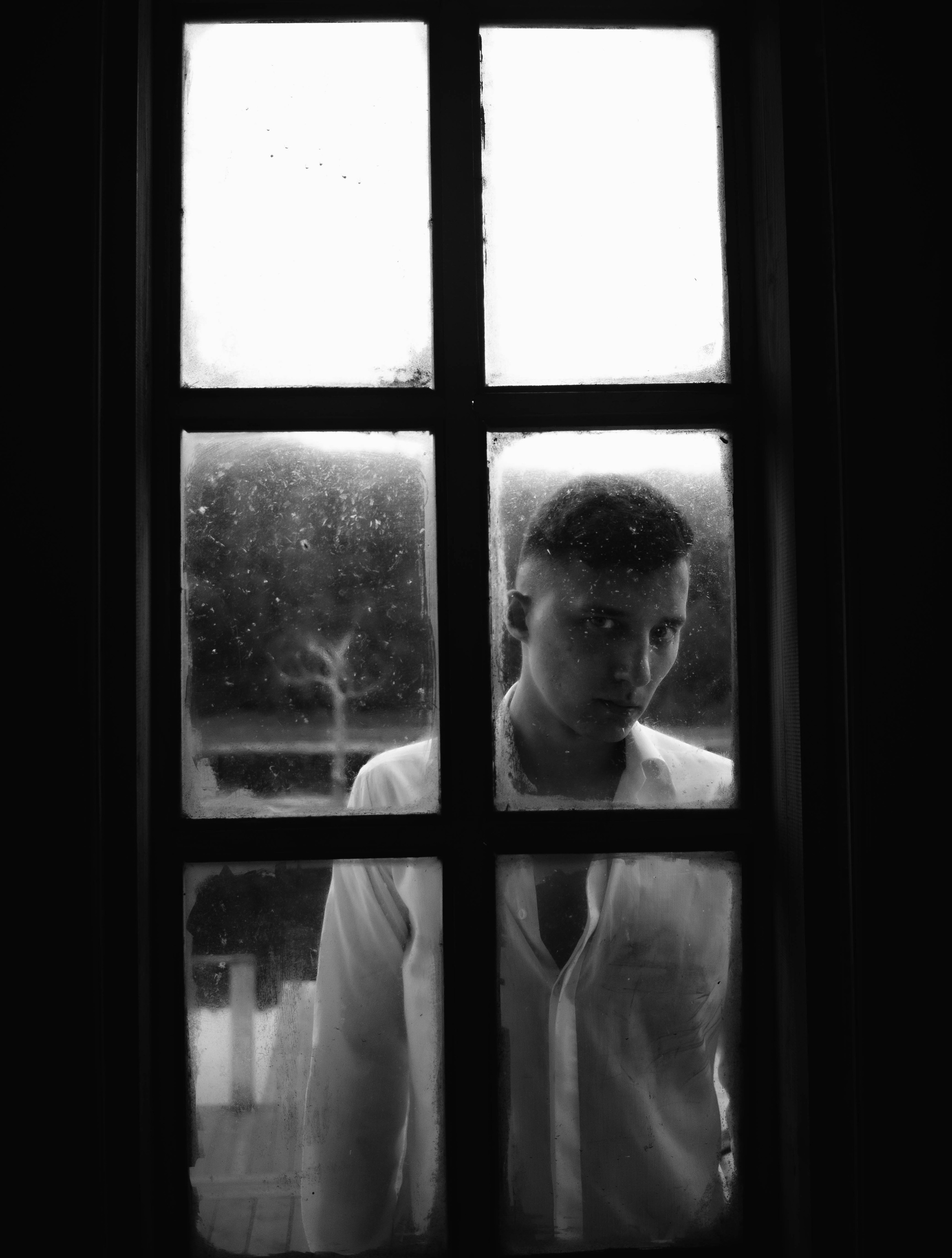 Guest from the future. Фотограф и Стилист в Санкт-Петербурге Алеся Хомиченок и Игорь Гарин