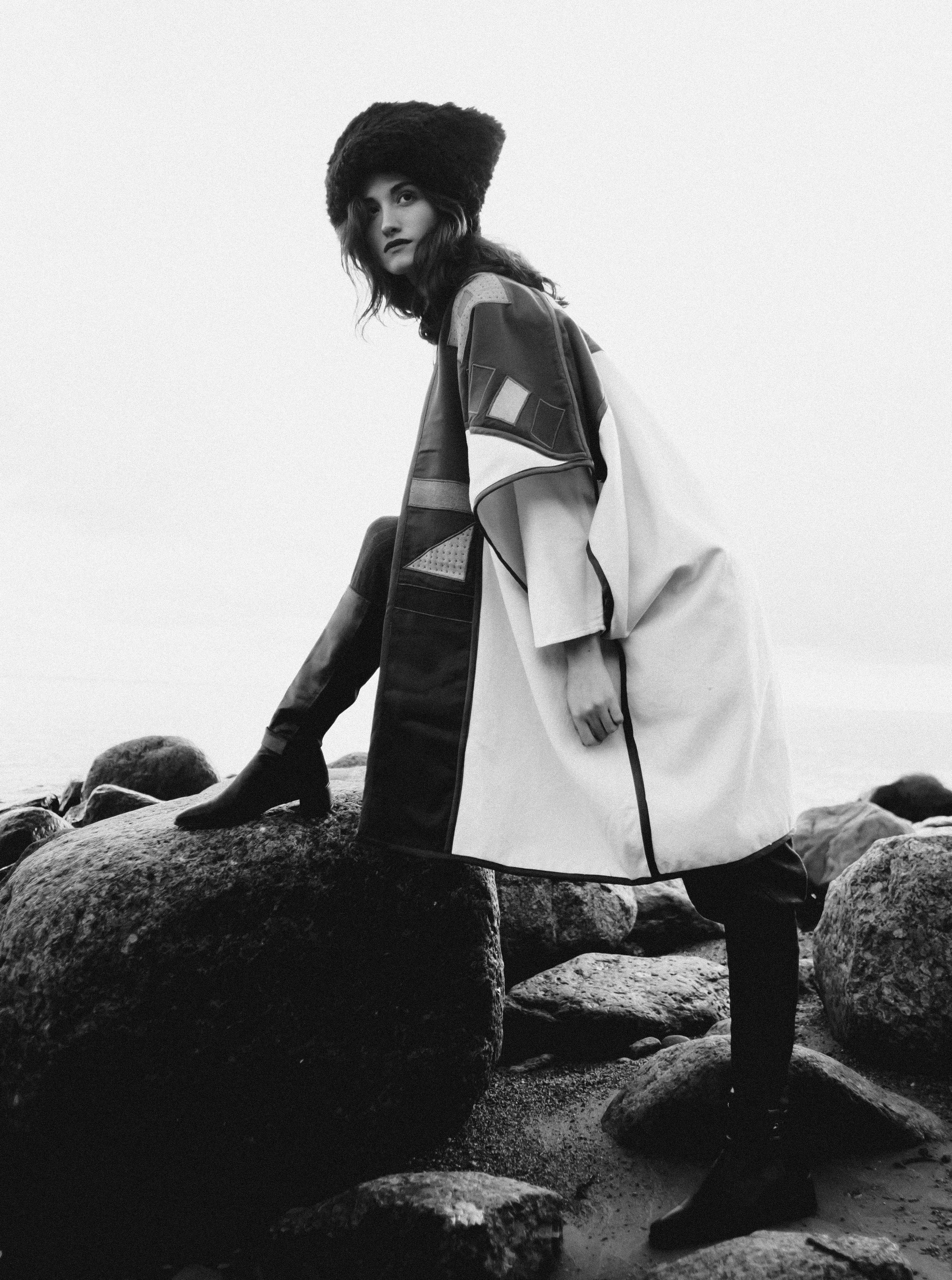 Julia. Фотограф и Стилист в Санкт-Петербурге Алеся Хомиченок и Игорь Гарин