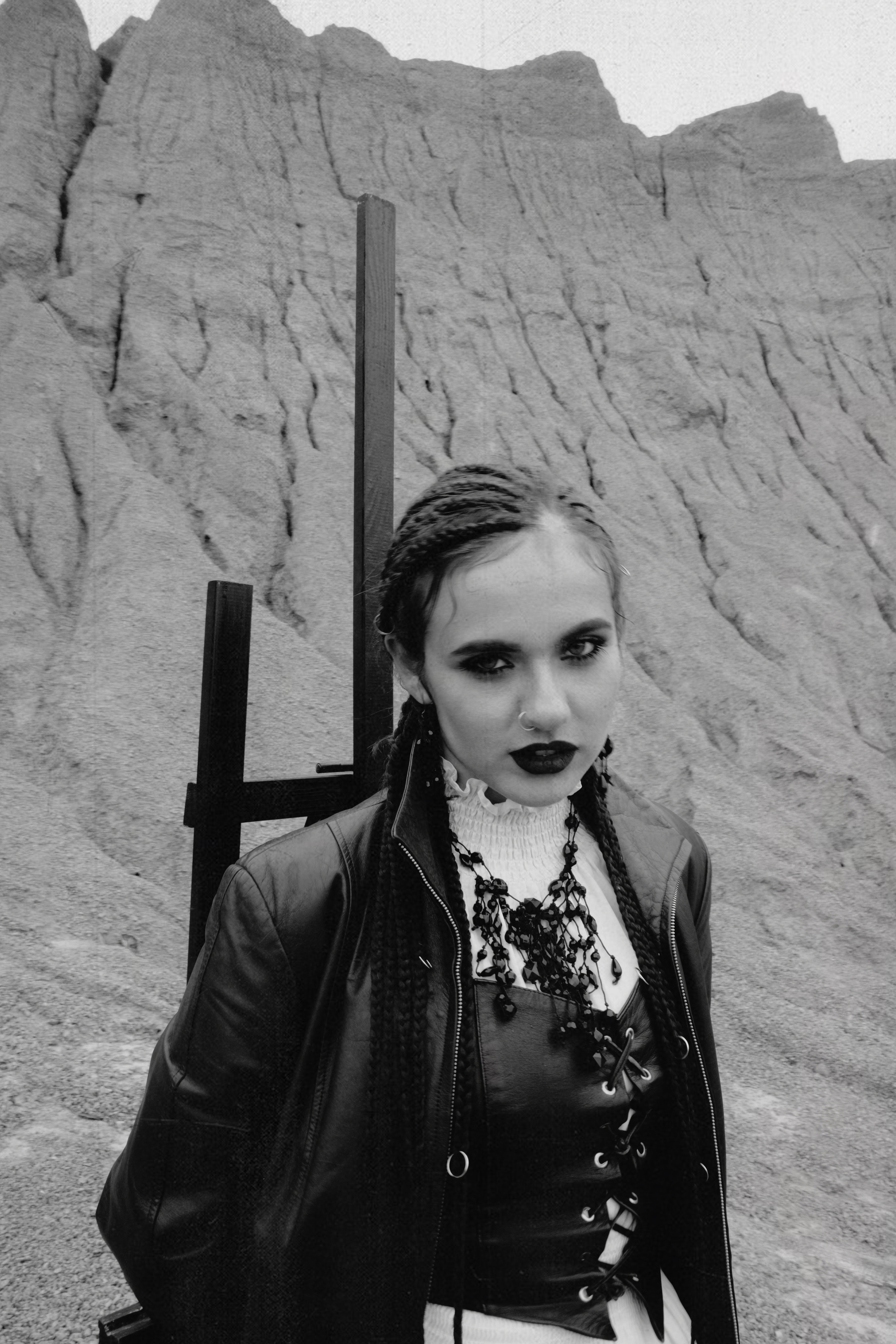 On the edge of inspiration. Фотограф и Стилист в Санкт-Петербурге Алеся Хомиченок и Игорь Гарин