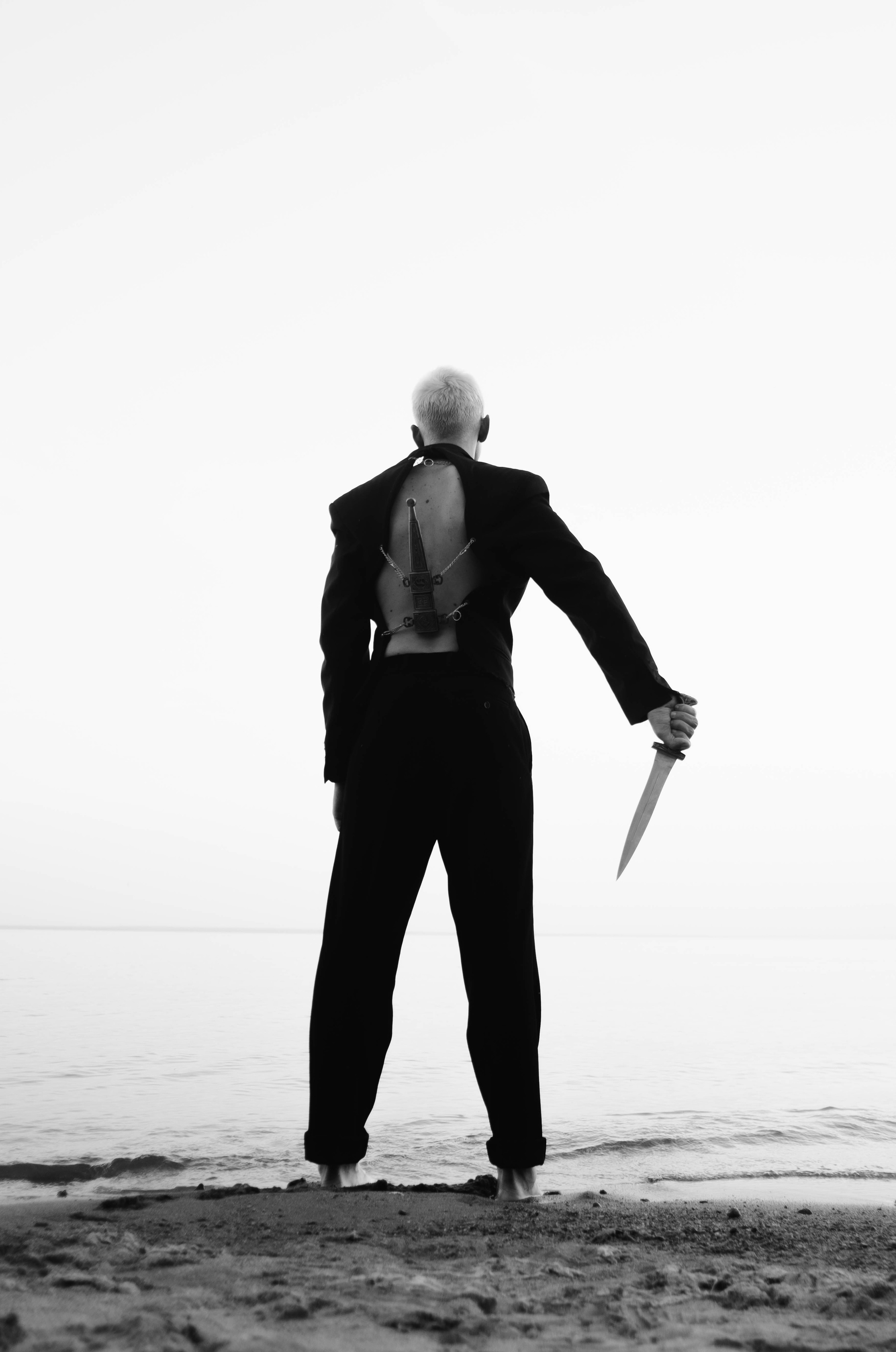 Dark prince. Фотограф и Стилист в Санкт-Петербурге Алеся Хомиченок и Игорь Гарин