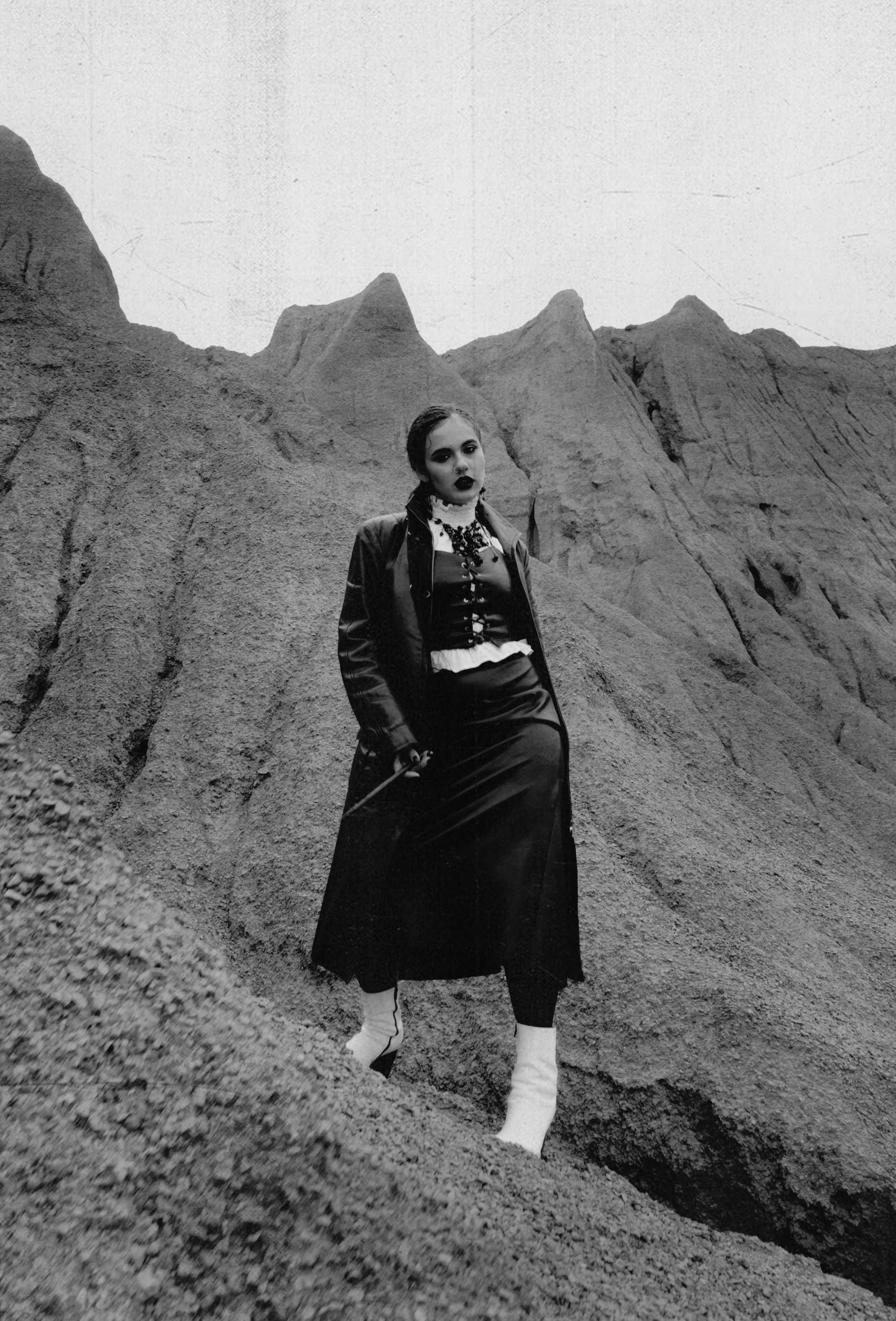 On the edge of inspiration. Фотограф и Стилист в Санкт-Петербурге Алеся Хомиченок и Игорь Гарин