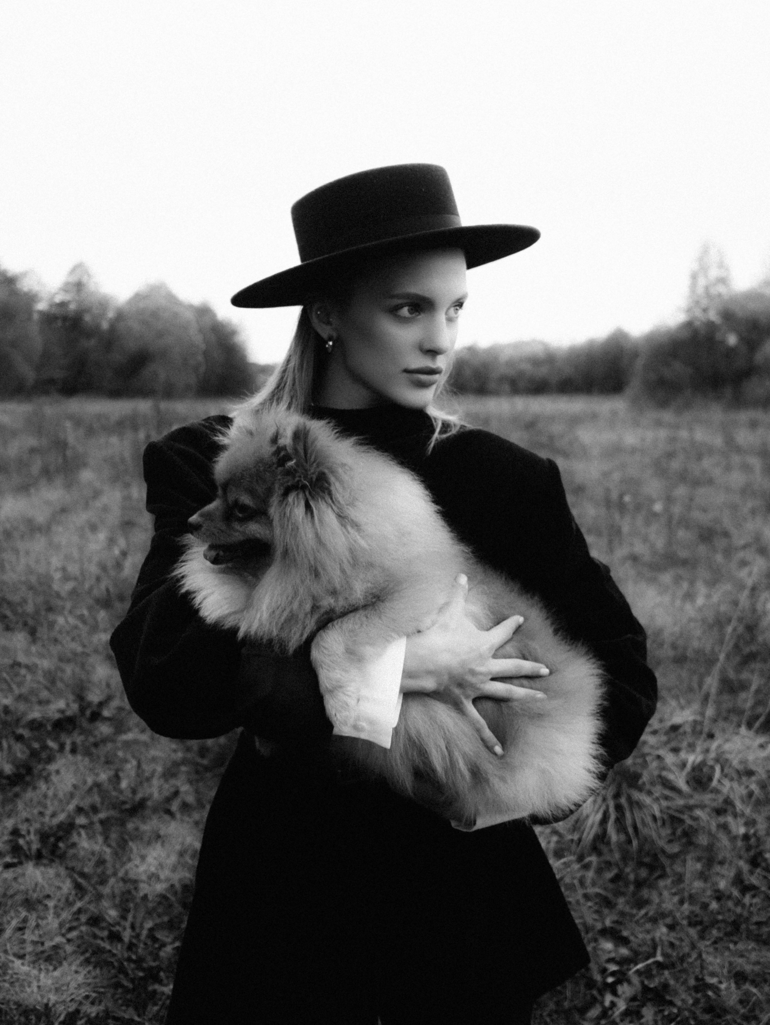 Evgenia. Фотограф и Стилист в Санкт-Петербурге Алеся Хомиченок и Игорь Гарин