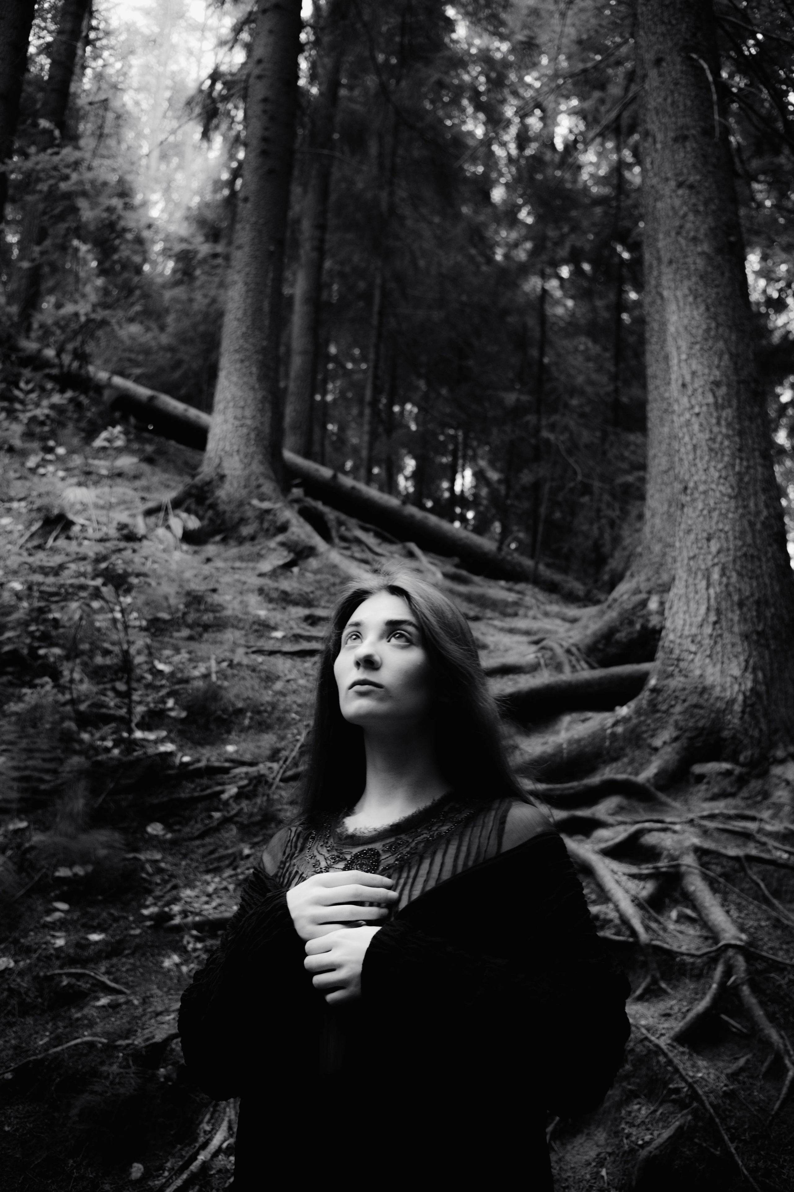 Back to the roots. Фотограф и Стилист в Санкт-Петербурге Алеся Хомиченок и Игорь Гарин