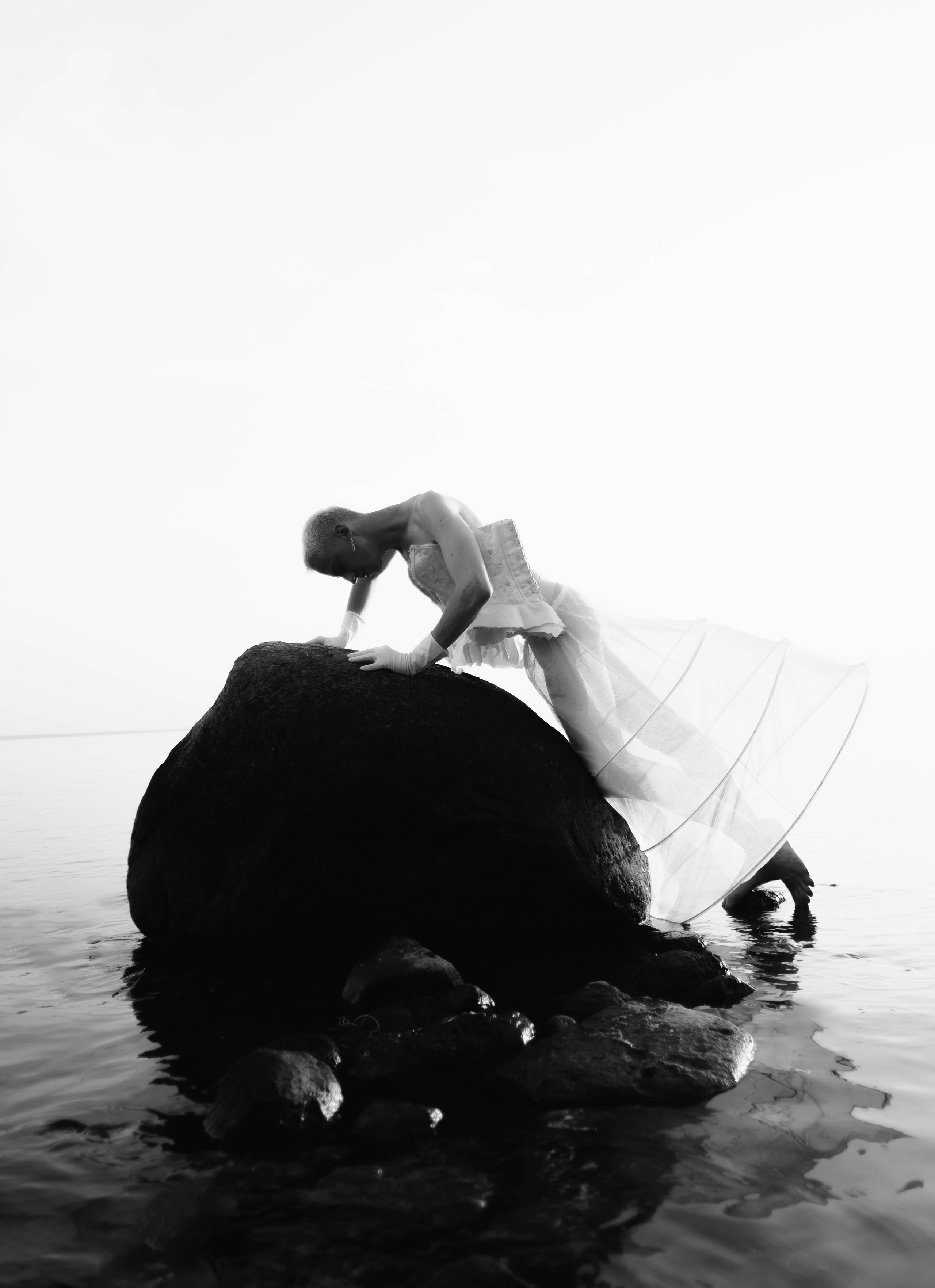 White prince. Фотограф и Стилист в Санкт-Петербурге Алеся Хомиченок и Игорь Гарин