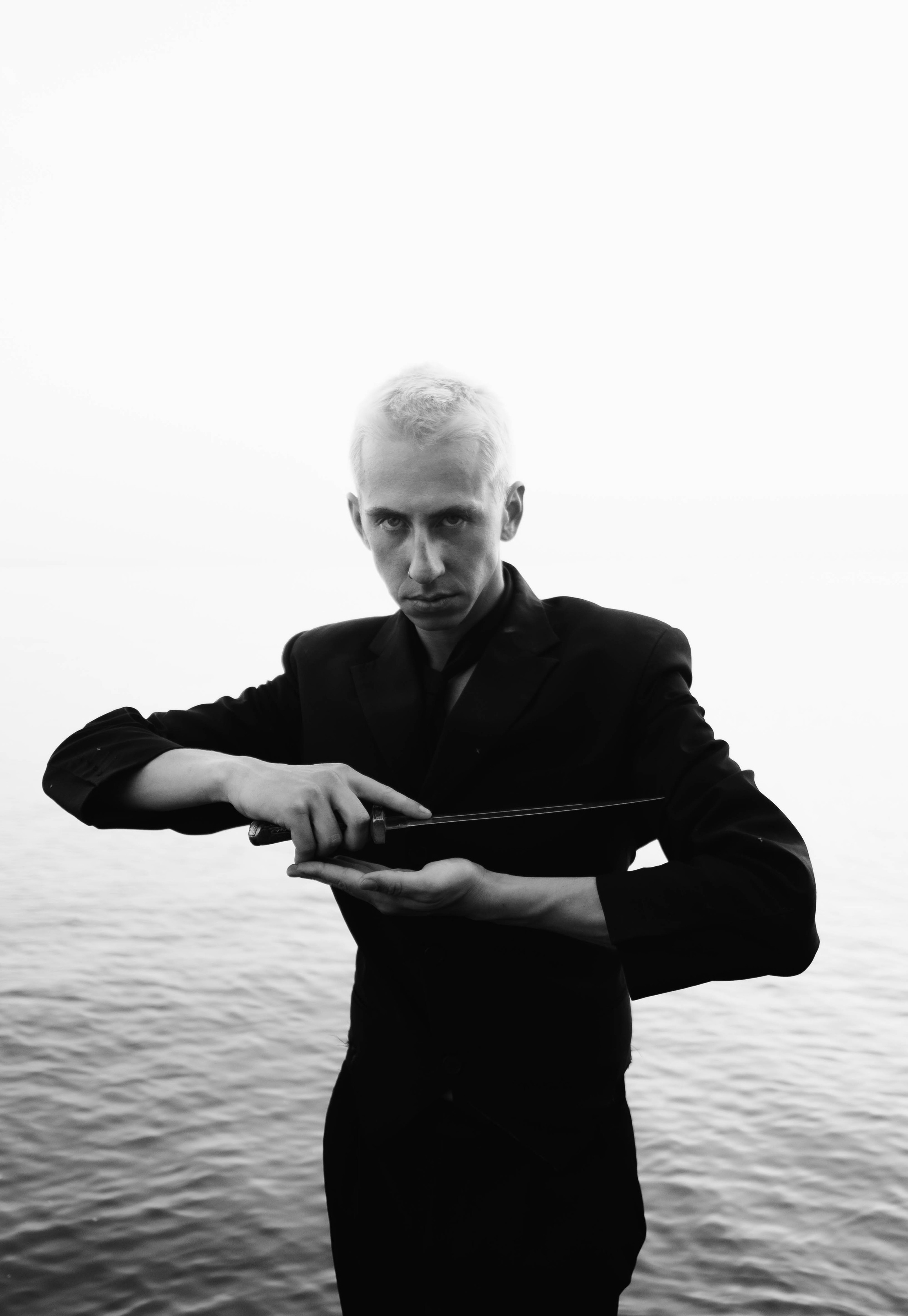 Dark prince. Фотограф и Стилист в Санкт-Петербурге Алеся Хомиченок и Игорь Гарин