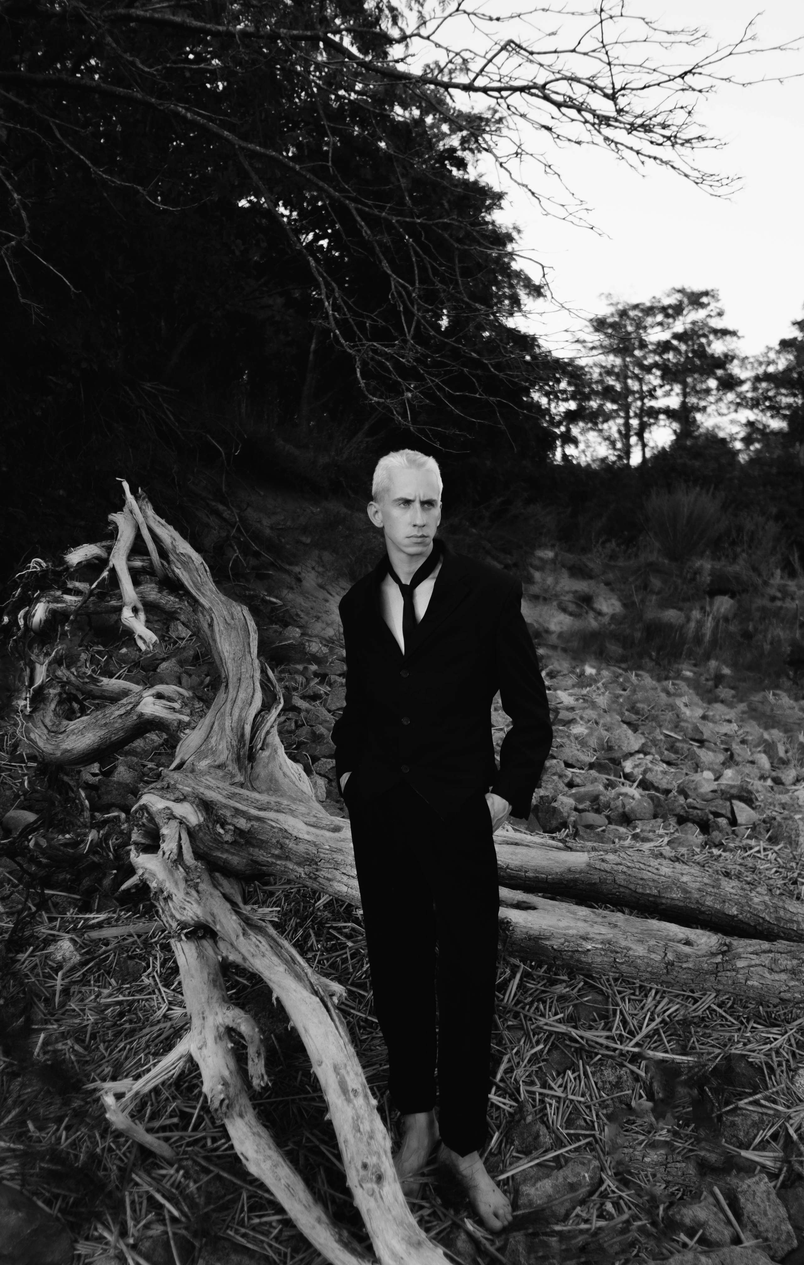 Dark prince. Фотограф и Стилист в Санкт-Петербурге Алеся Хомиченок и Игорь Гарин