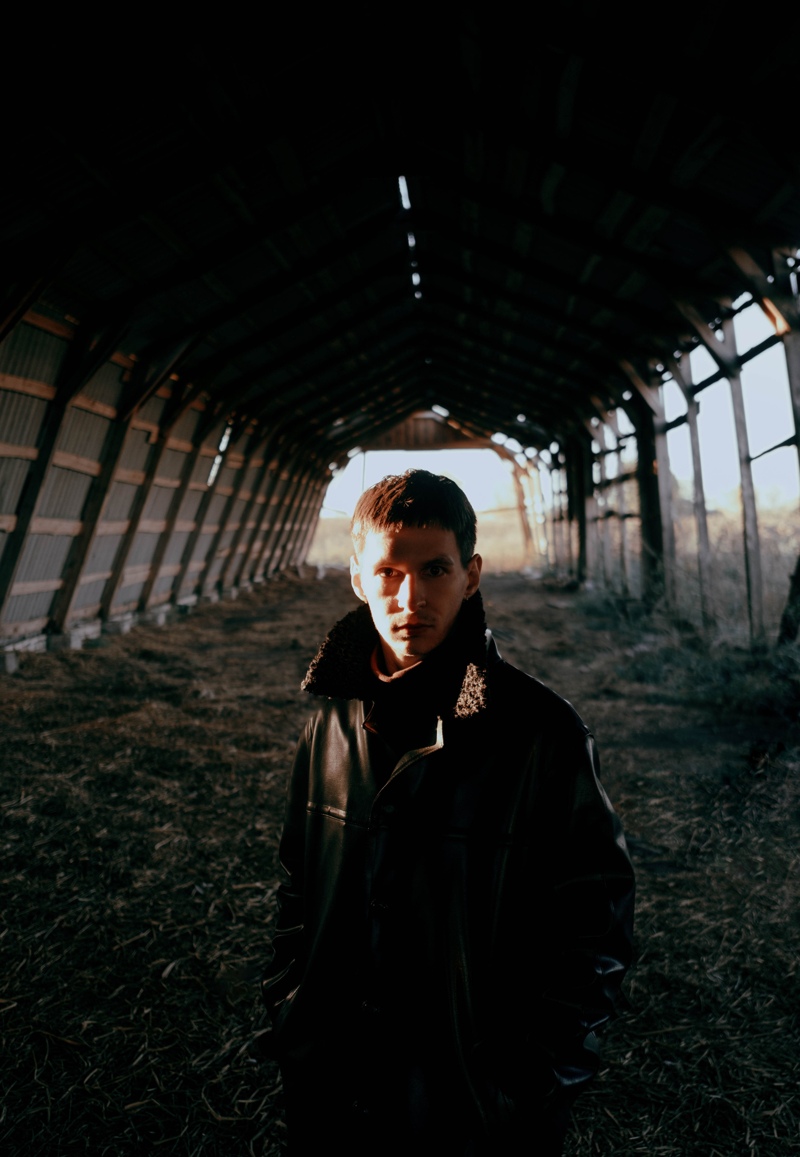 The silence of the lambs. Фотограф и Стилист в Санкт-Петербурге Алеся Хомиченок и Игорь Гарин