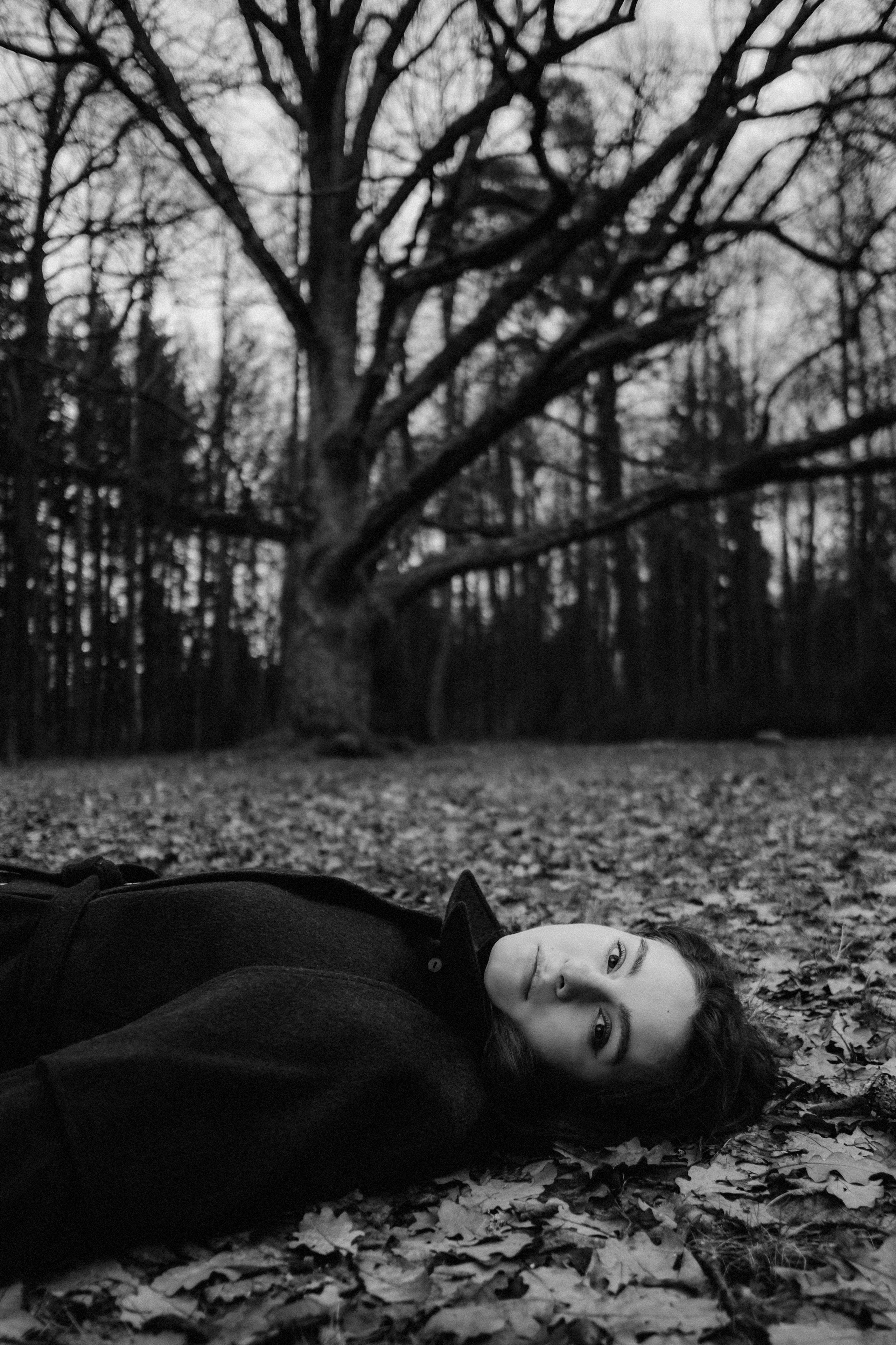 The way home. Фотограф и Стилист в Санкт-Петербурге Алеся Хомиченок и Игорь Гарин