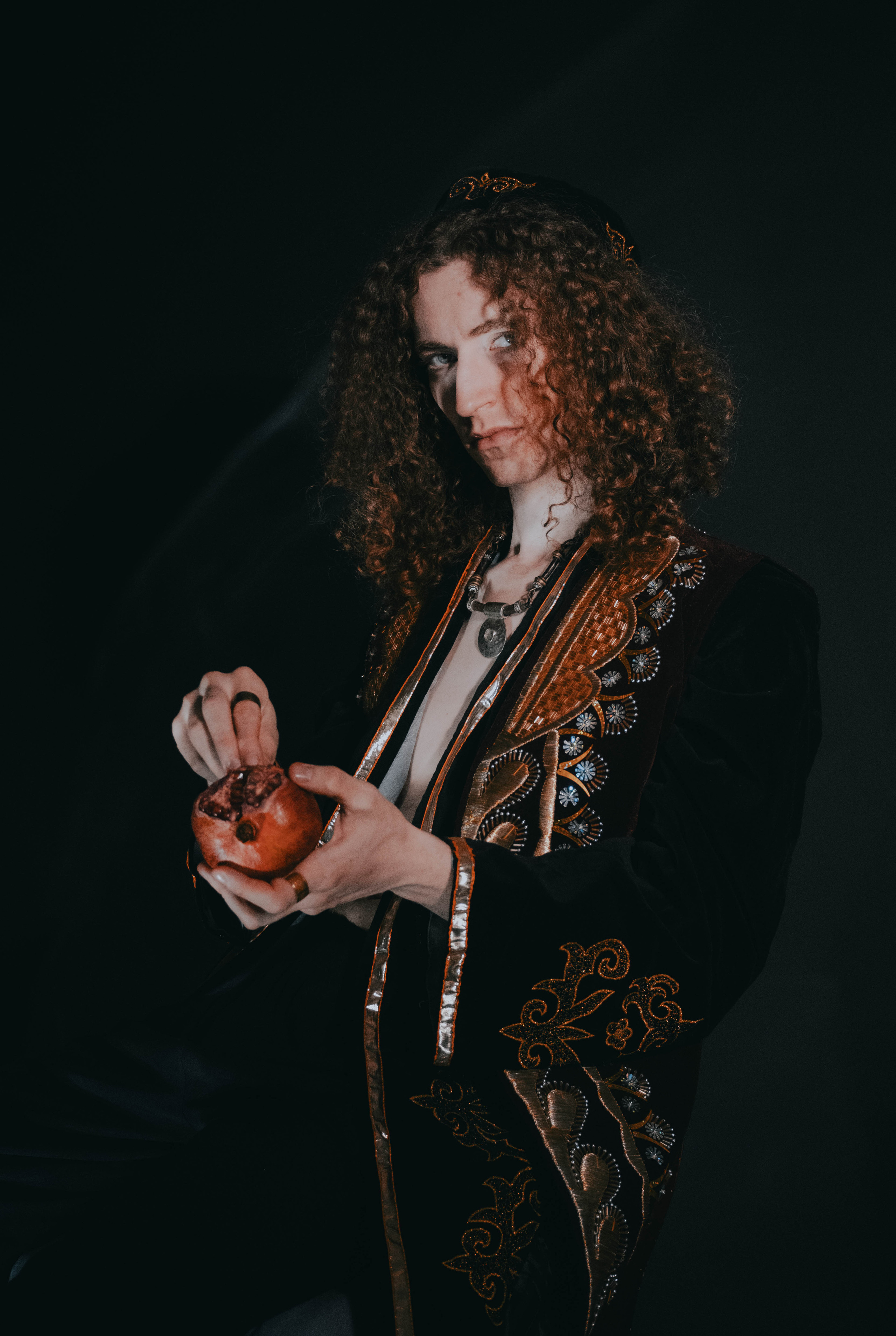 Persian prince. Фотограф и Стилист в Санкт-Петербурге Алеся Хомиченок и Игорь Гарин