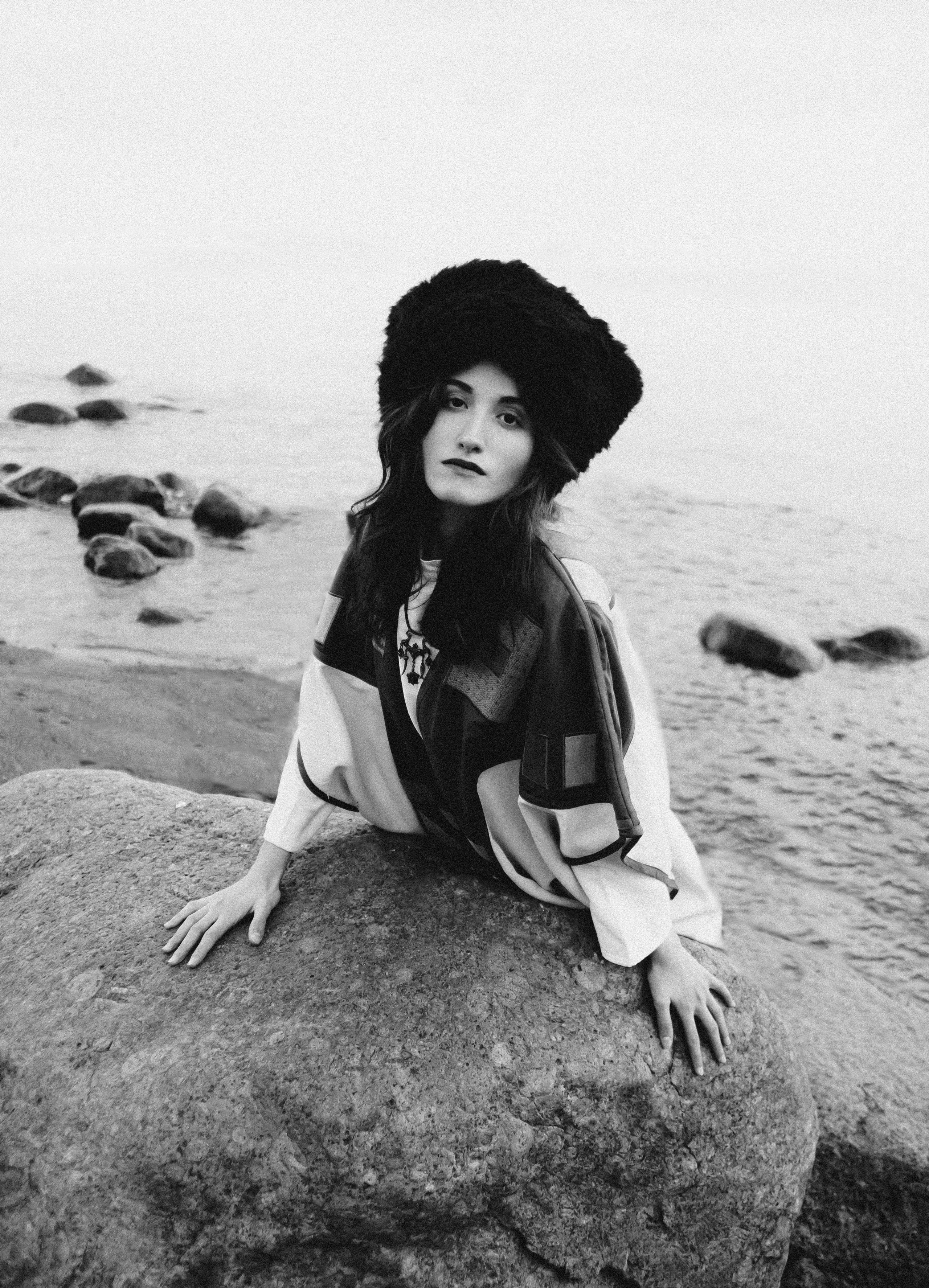 Julia. Фотограф и Стилист в Санкт-Петербурге Алеся Хомиченок и Игорь Гарин