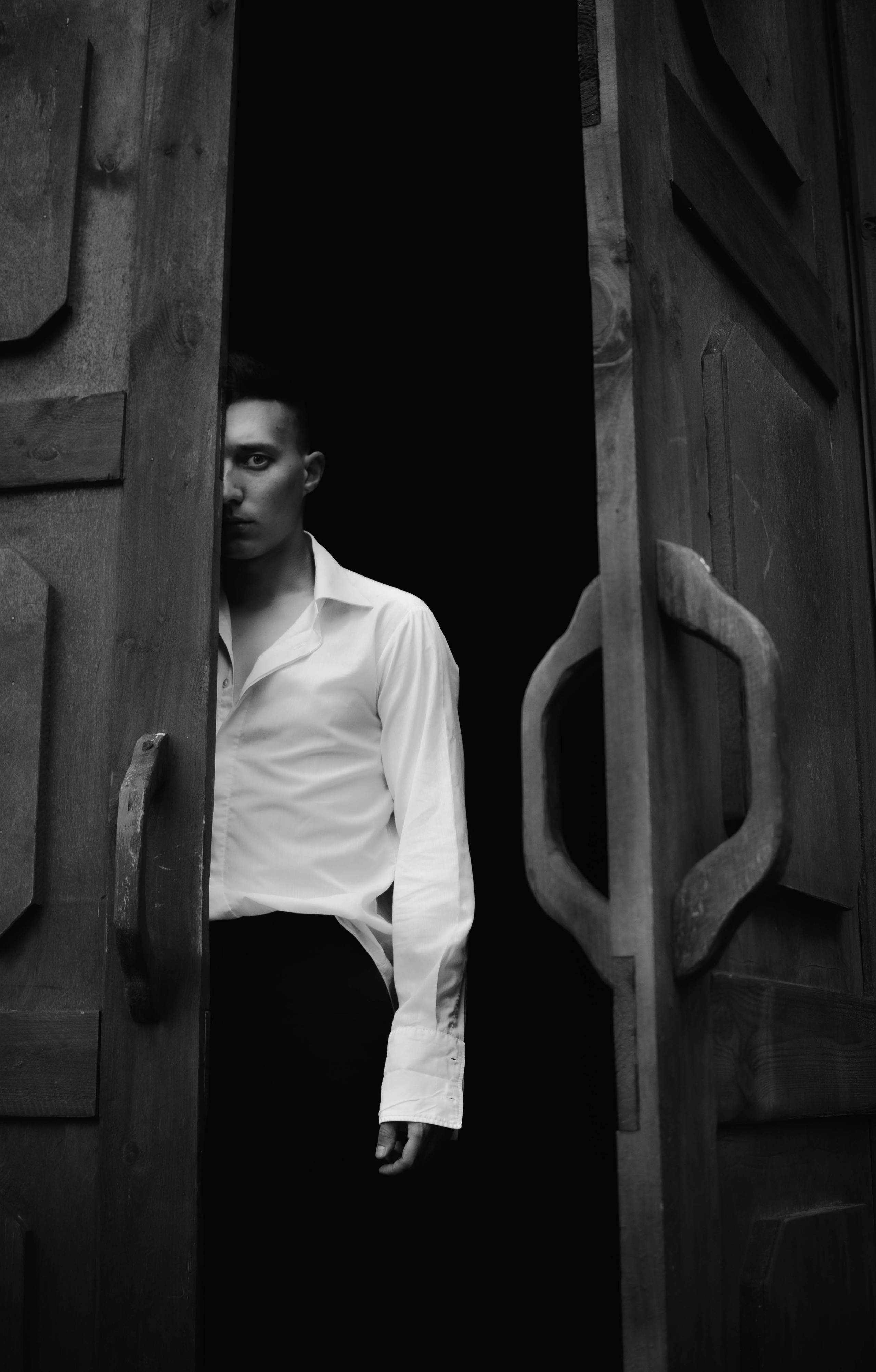 Guest from the future. Фотограф и Стилист в Санкт-Петербурге Алеся Хомиченок и Игорь Гарин