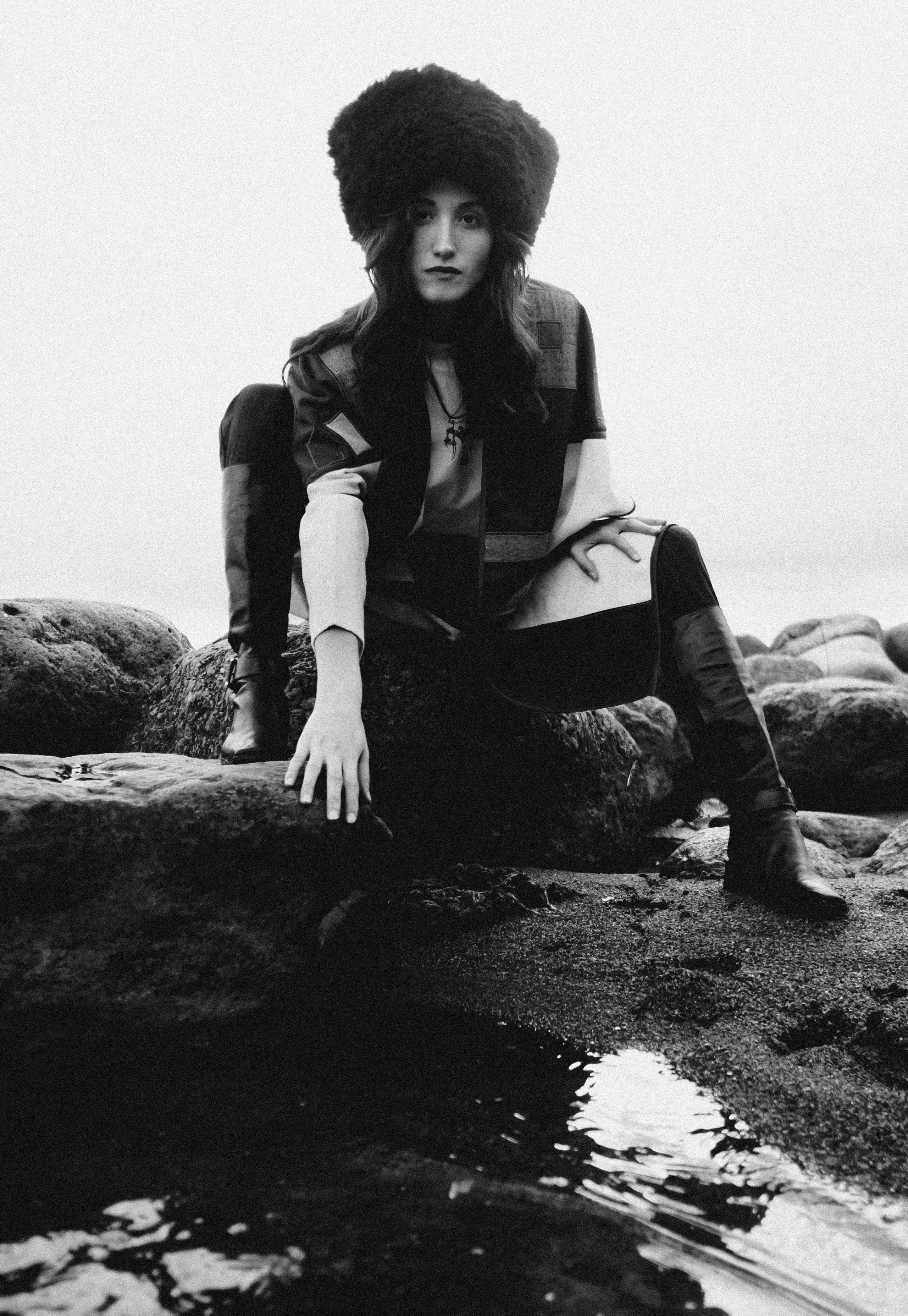 Julia. Фотограф и Стилист в Санкт-Петербурге Алеся Хомиченок и Игорь Гарин