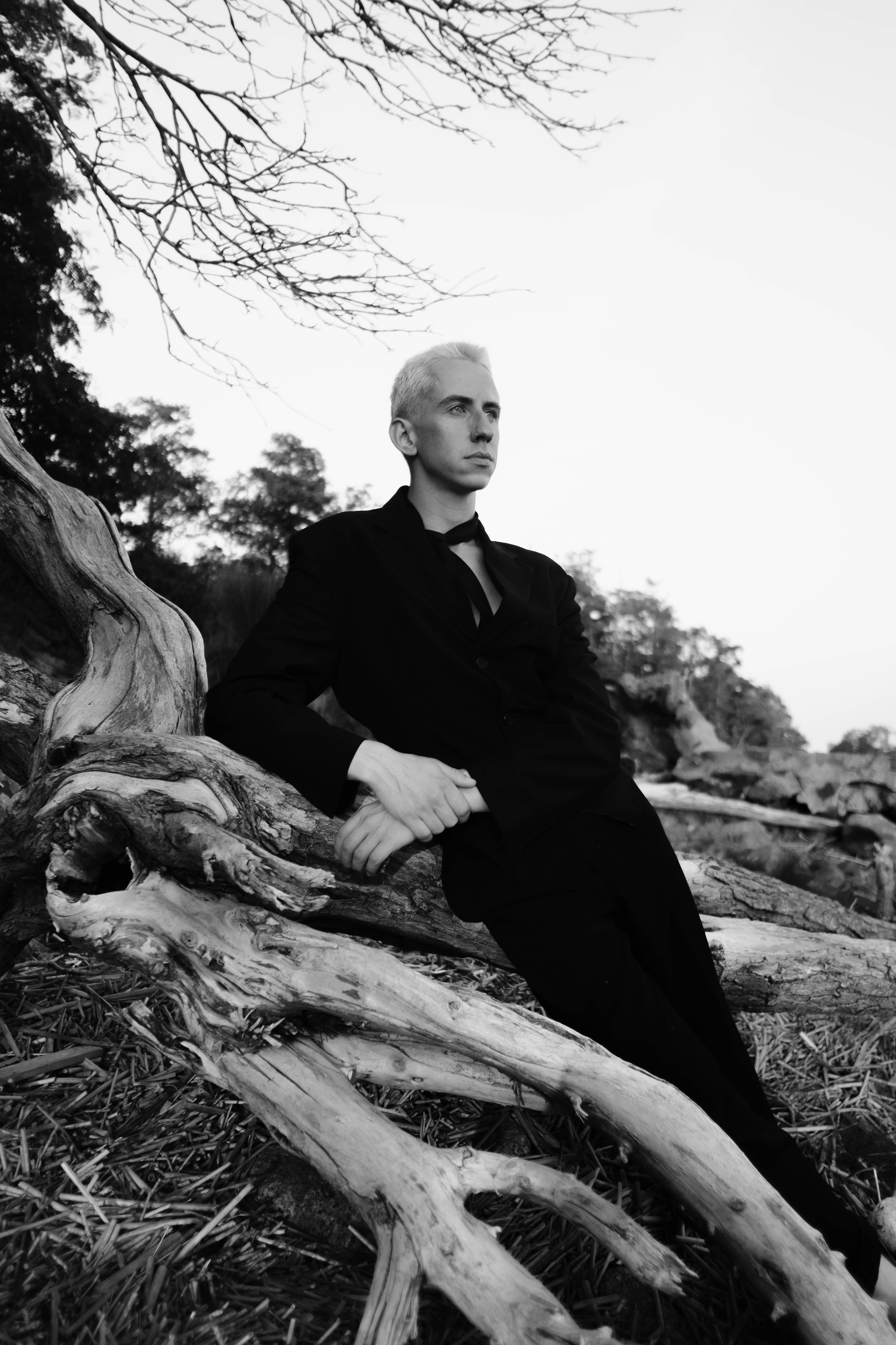 Dark prince. Фотограф и Стилист в Санкт-Петербурге Алеся Хомиченок и Игорь Гарин