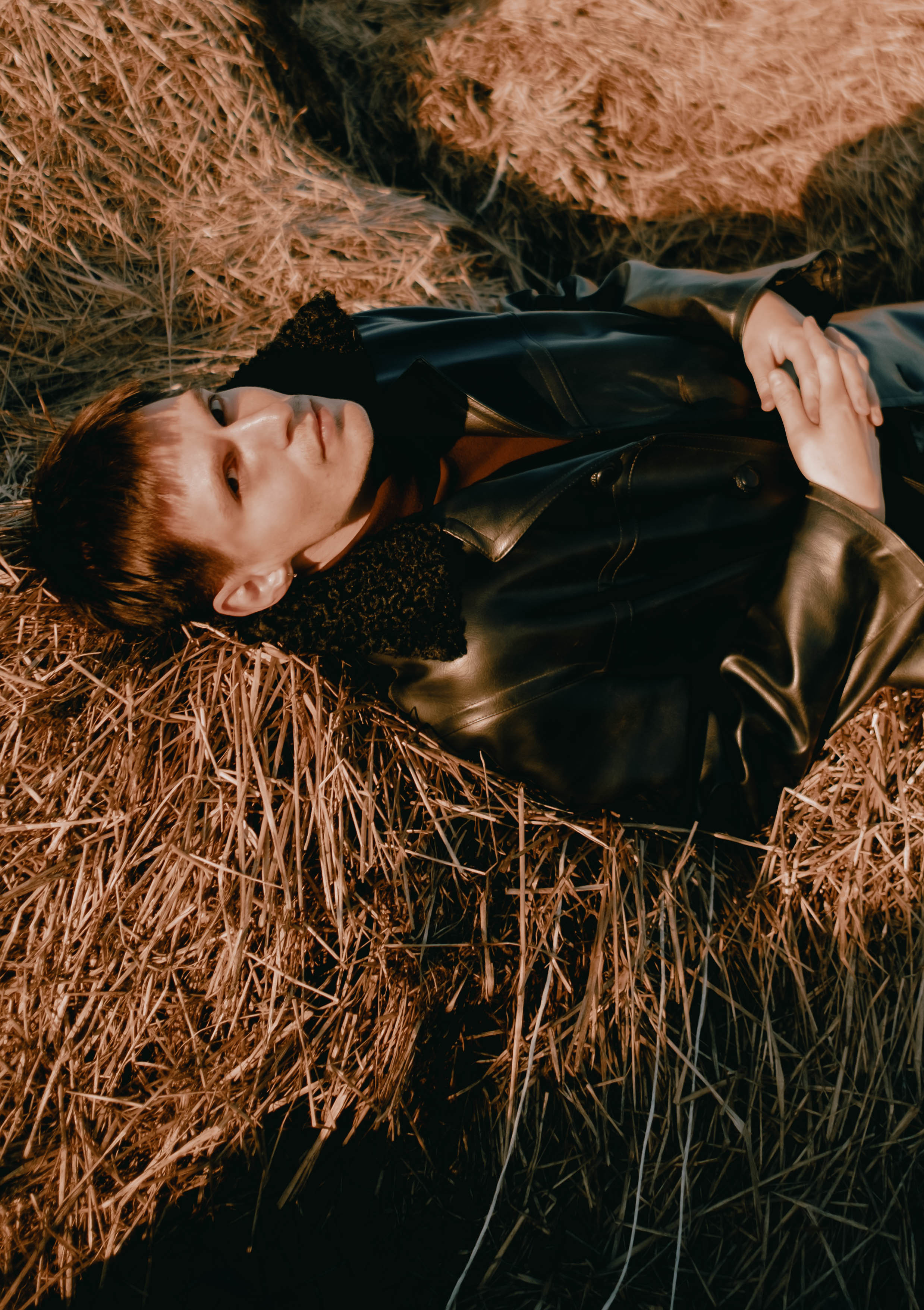 The silence of the lambs. Фотограф и Стилист в Санкт-Петербурге Алеся Хомиченок и Игорь Гарин