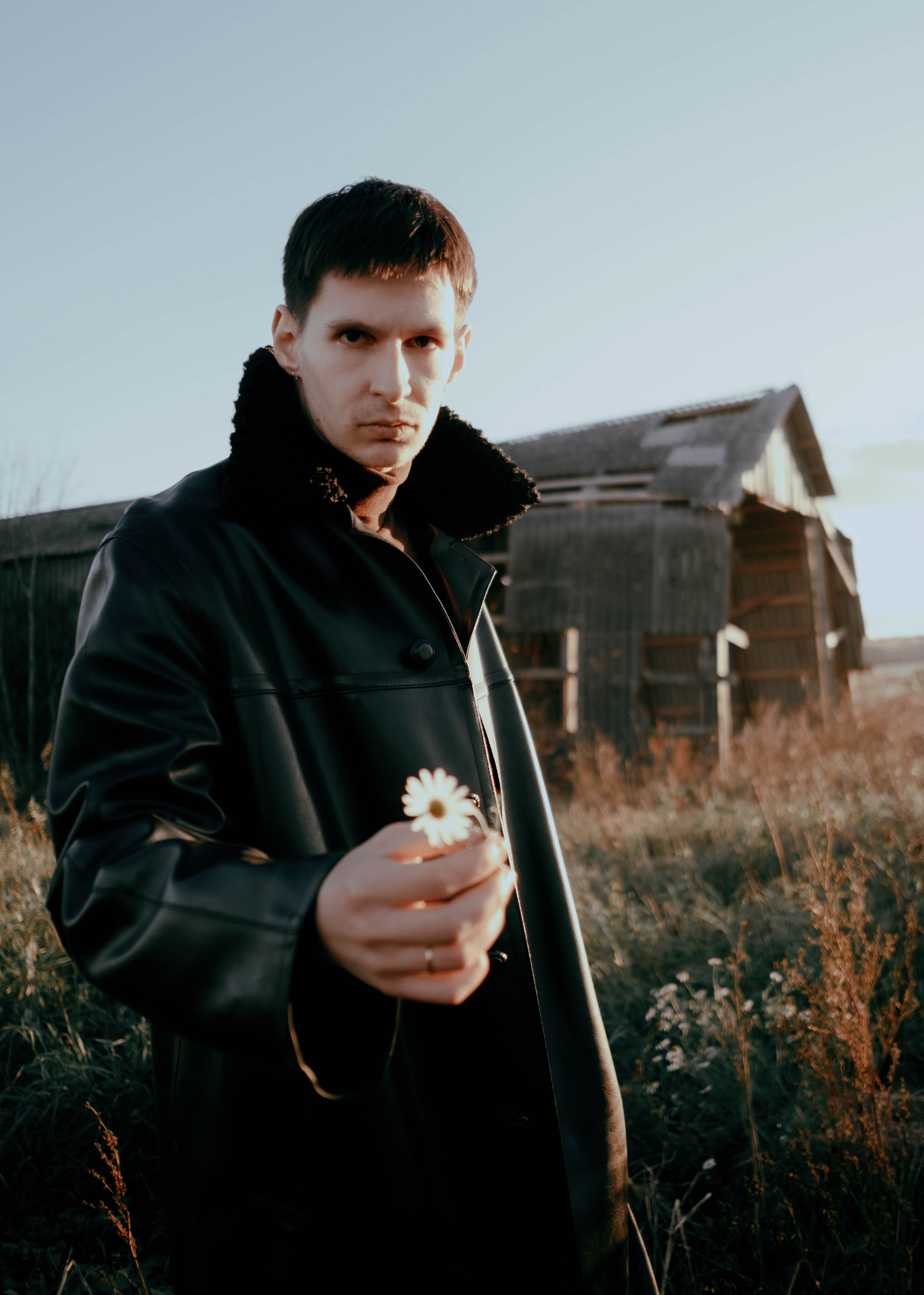 The silence of the lambs. Фотограф и Стилист в Санкт-Петербурге Алеся Хомиченок и Игорь Гарин