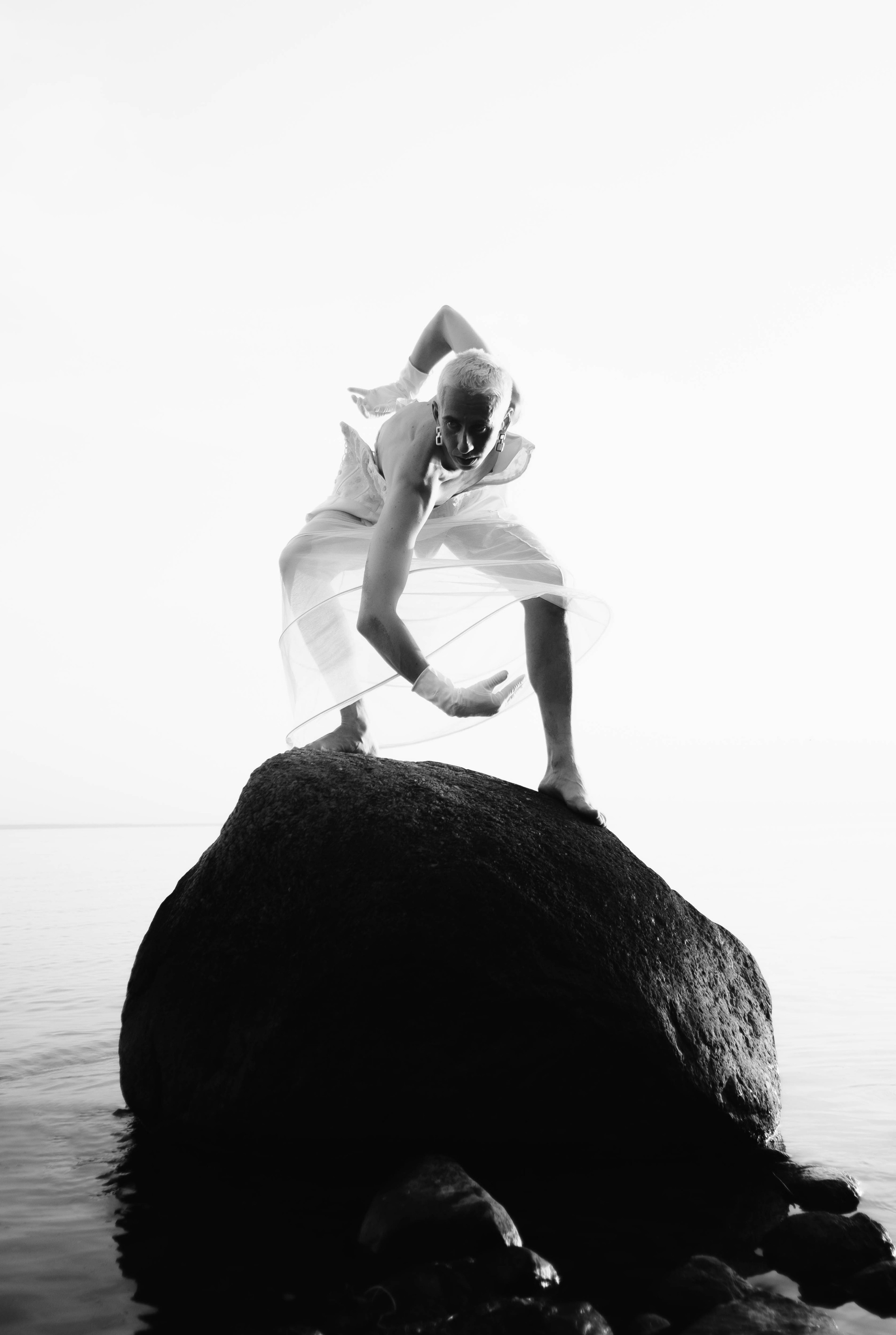 White prince. Фотограф и Стилист в Санкт-Петербурге Алеся Хомиченок и Игорь Гарин