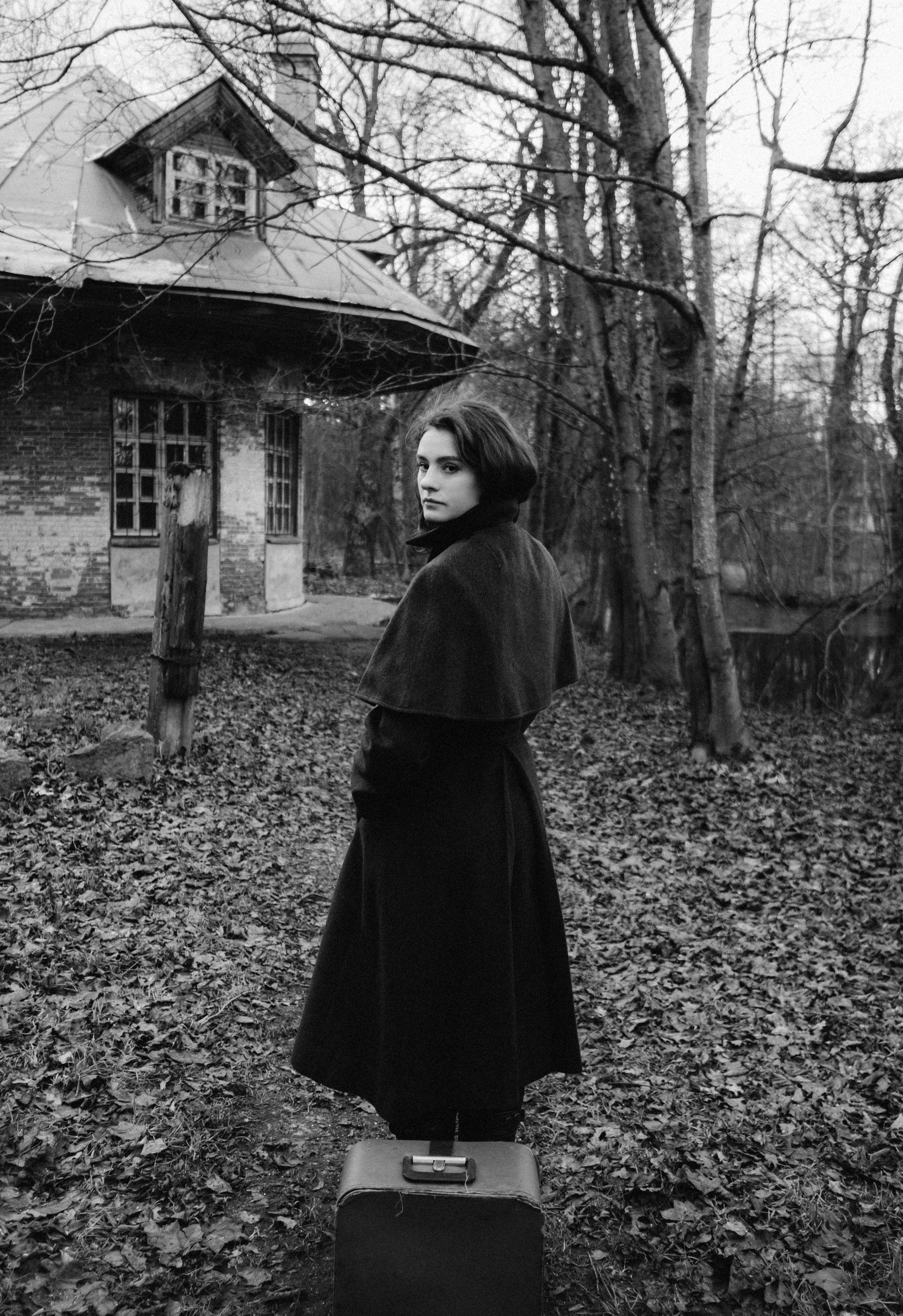 The way home. Фотограф и Стилист в Санкт-Петербурге Алеся Хомиченок и Игорь Гарин