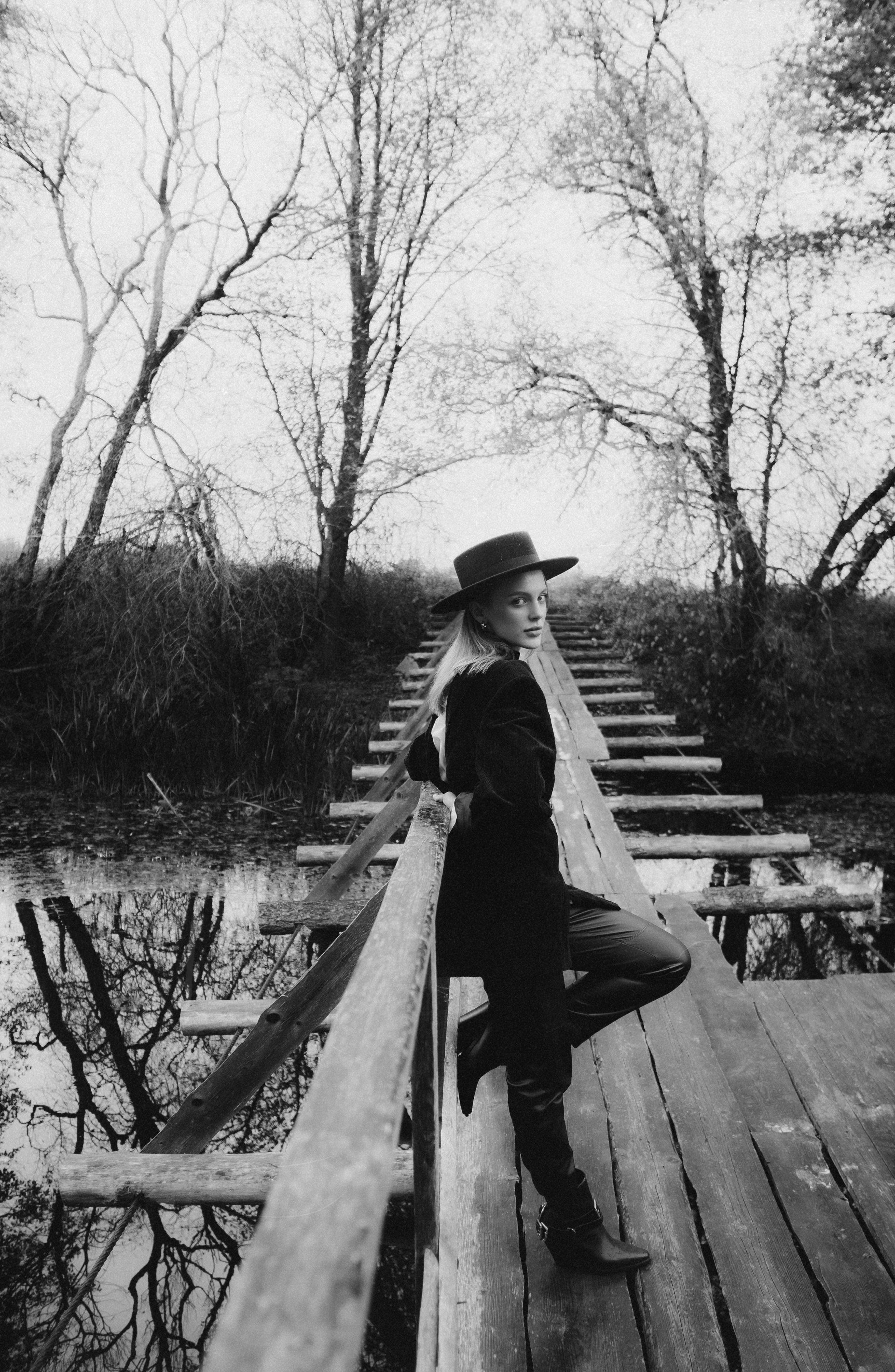 Evgenia. Фотограф и Стилист в Санкт-Петербурге Алеся Хомиченок и Игорь Гарин