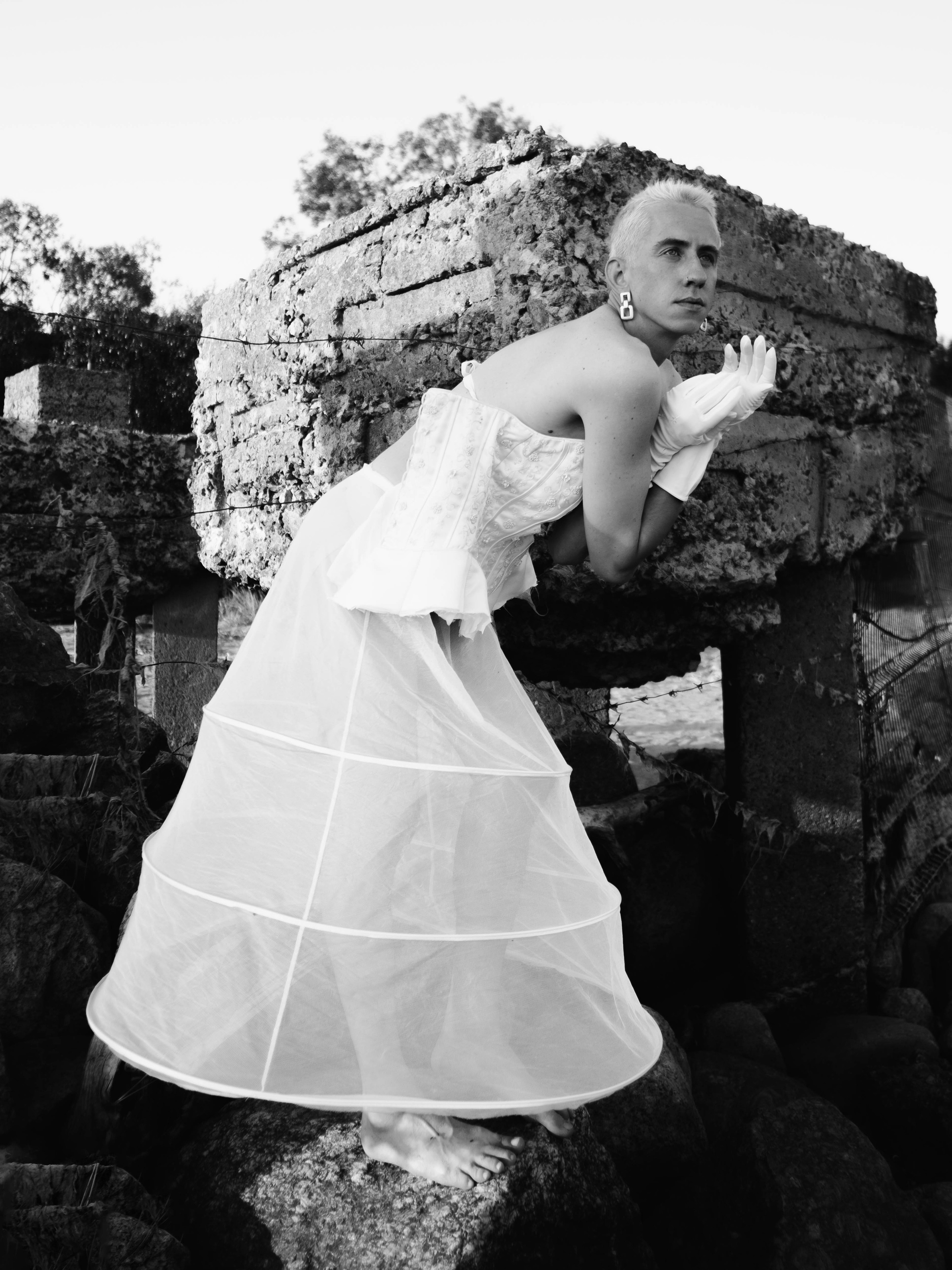 White prince. Фотограф и Стилист в Санкт-Петербурге Алеся Хомиченок и Игорь Гарин