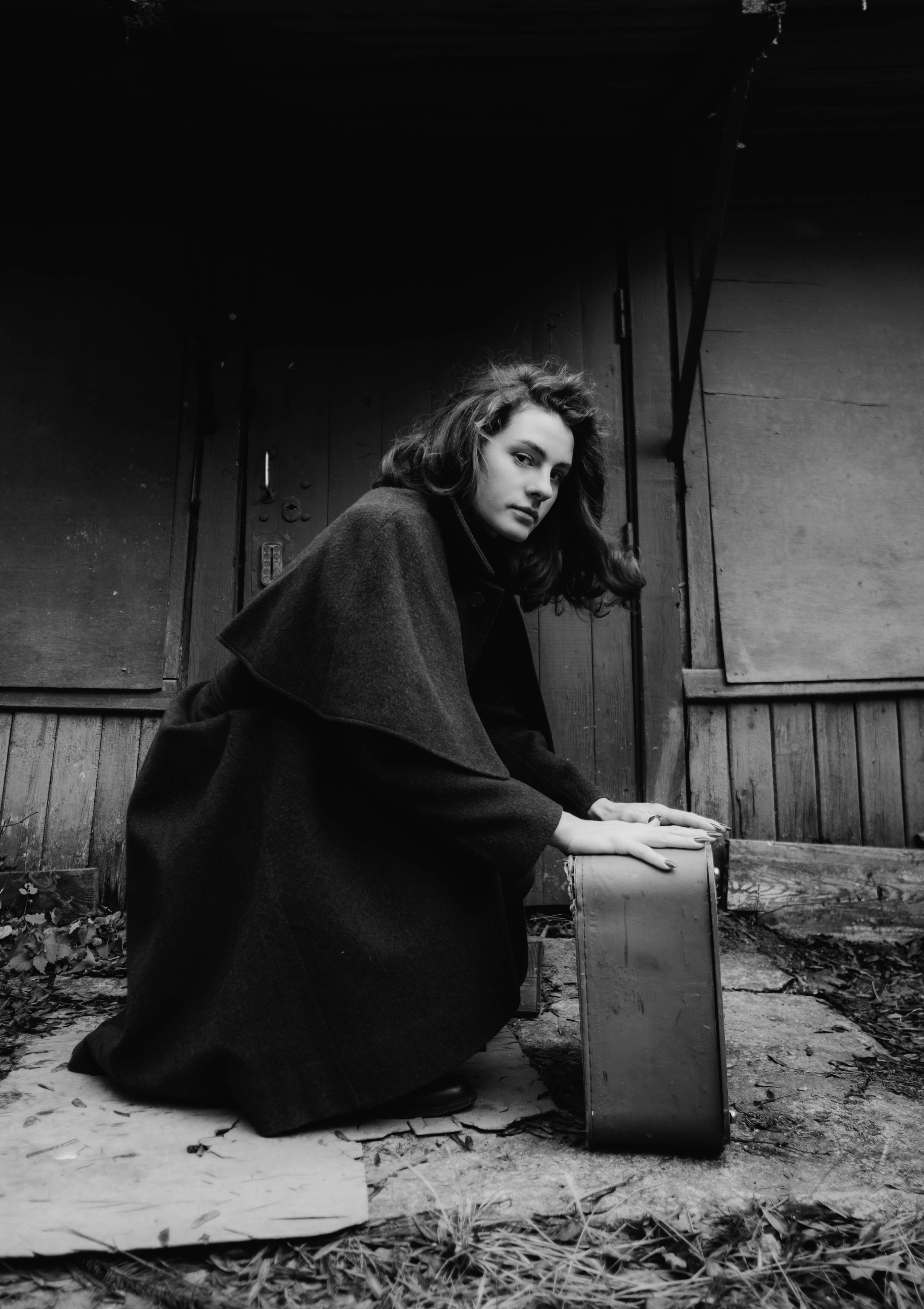 The way home. Фотограф и Стилист в Санкт-Петербурге Алеся Хомиченок и Игорь Гарин