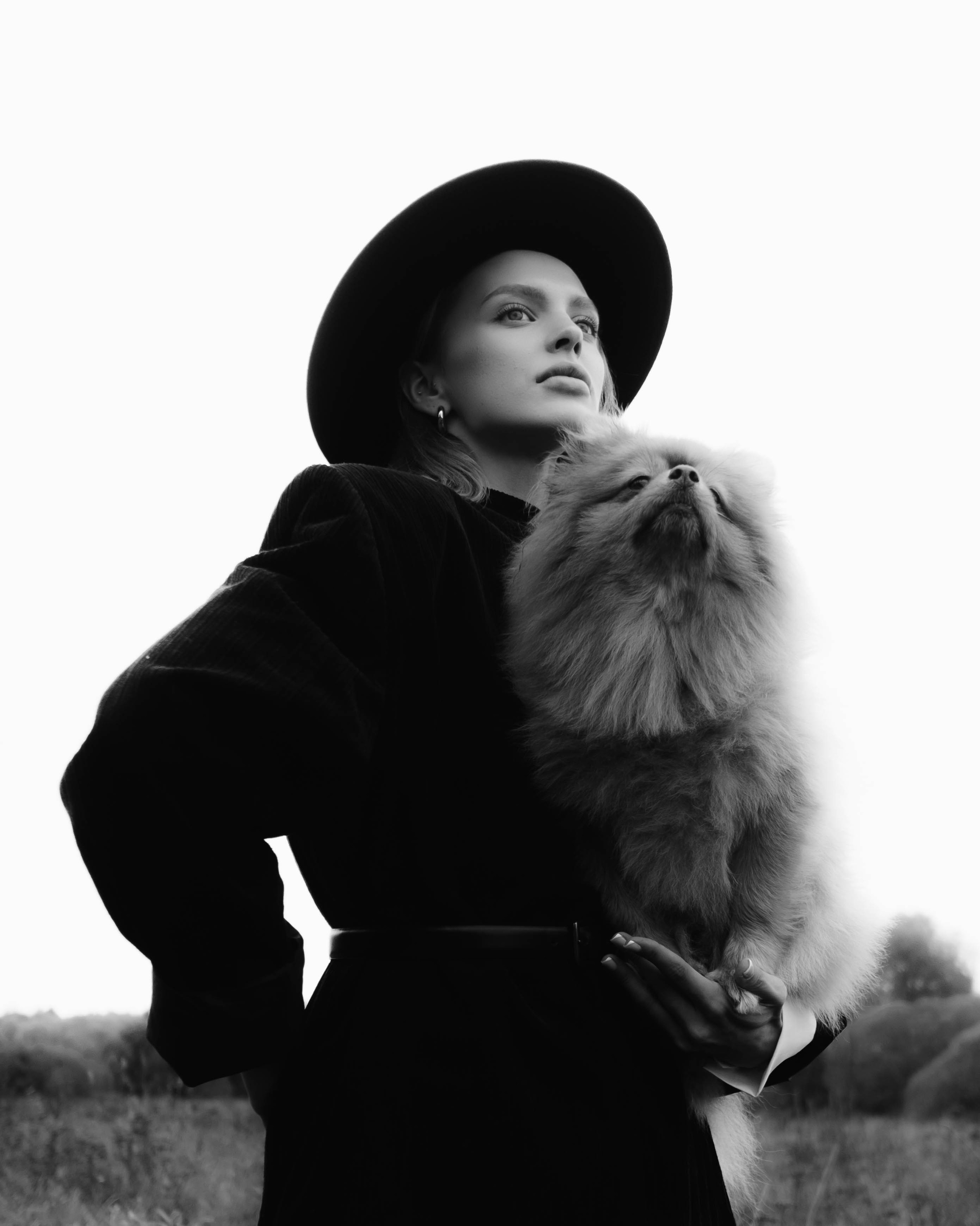 Evgenia. Фотограф и Стилист в Санкт-Петербурге Алеся Хомиченок и Игорь Гарин