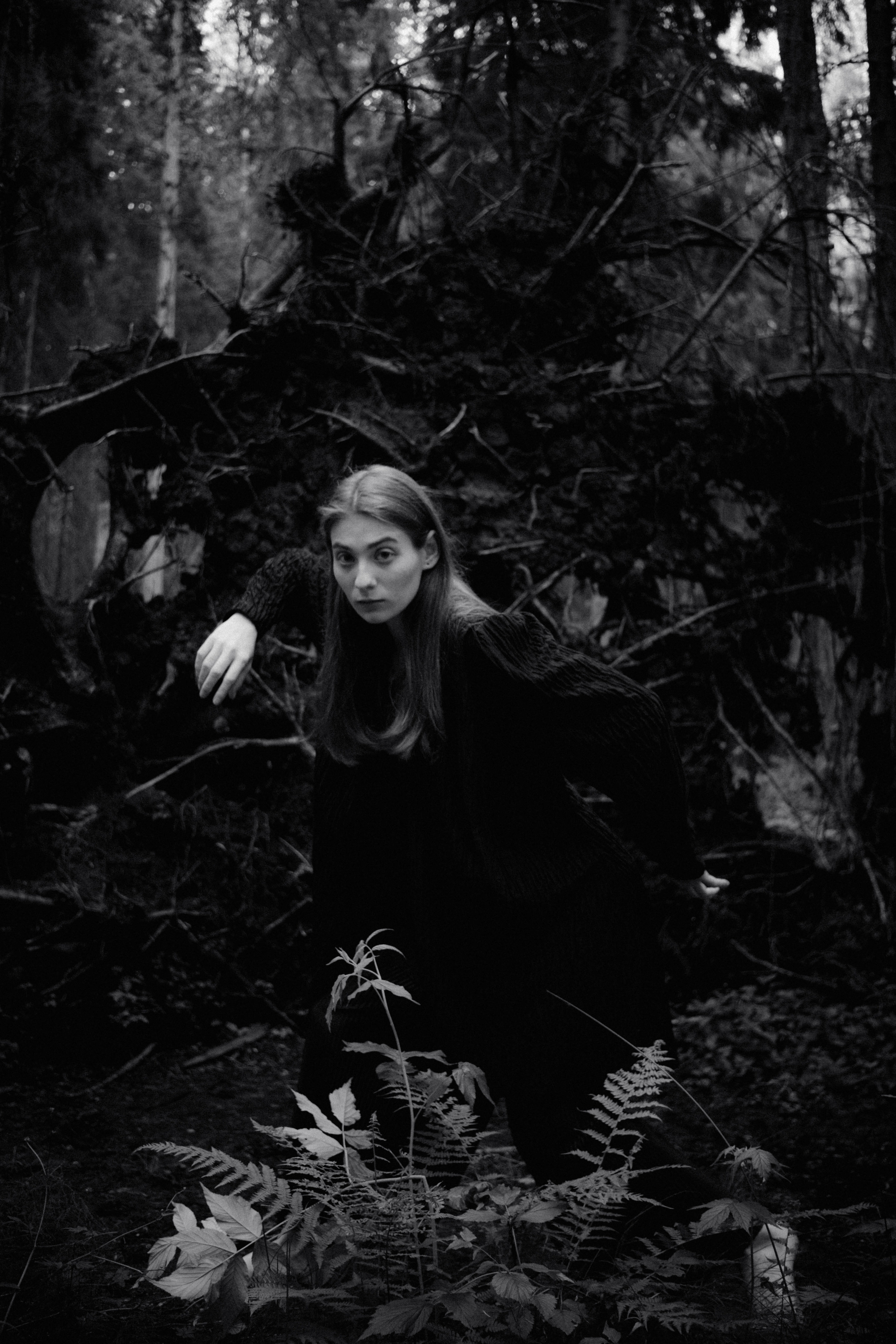 Back to the roots. Фотограф и Стилист в Санкт-Петербурге Алеся Хомиченок и Игорь Гарин