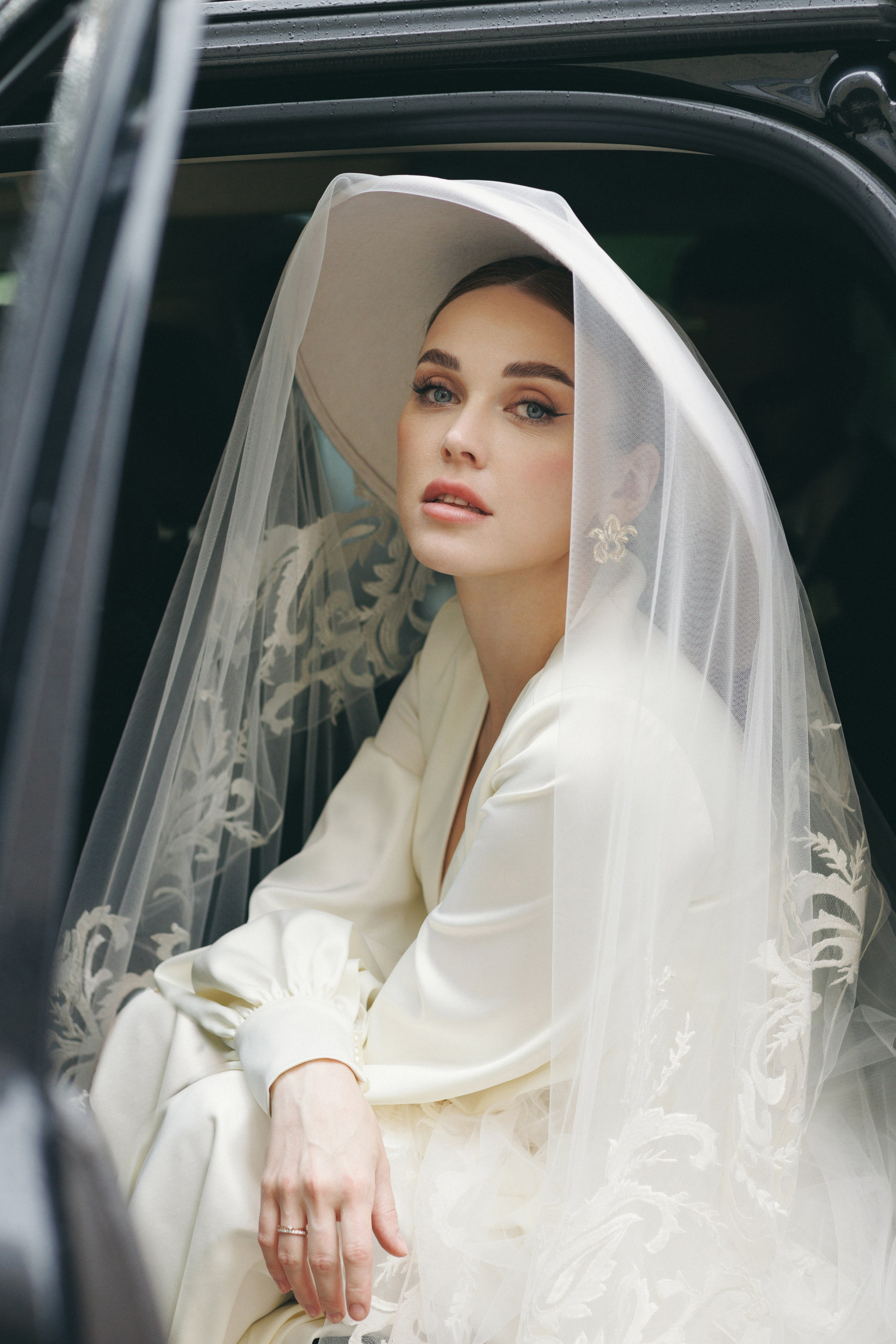 Стильная невеста