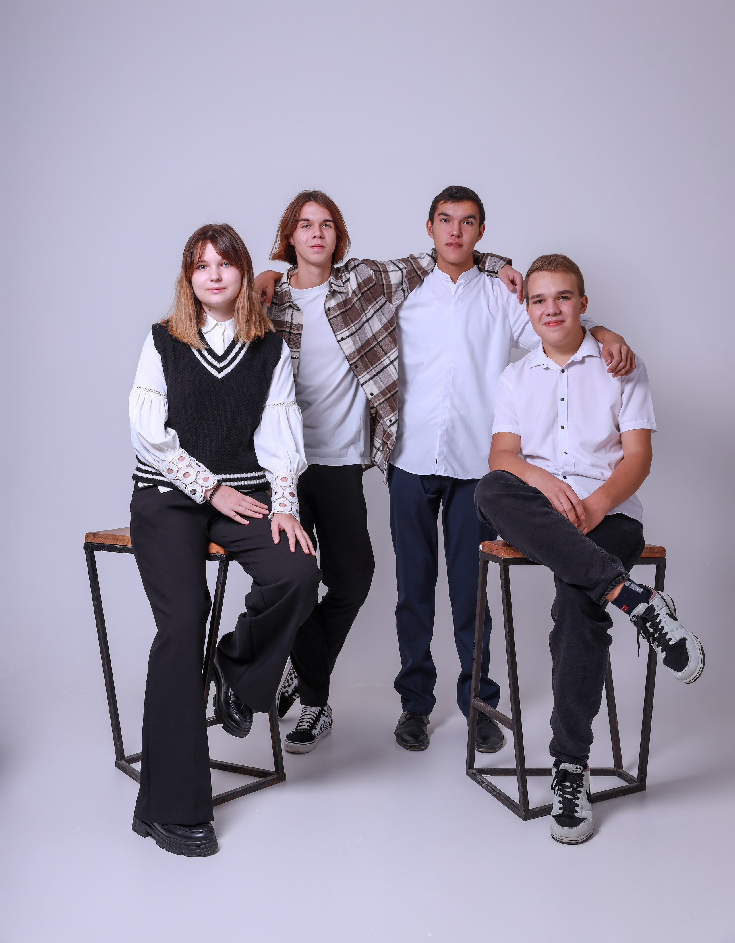 Старшая школа / Колледж