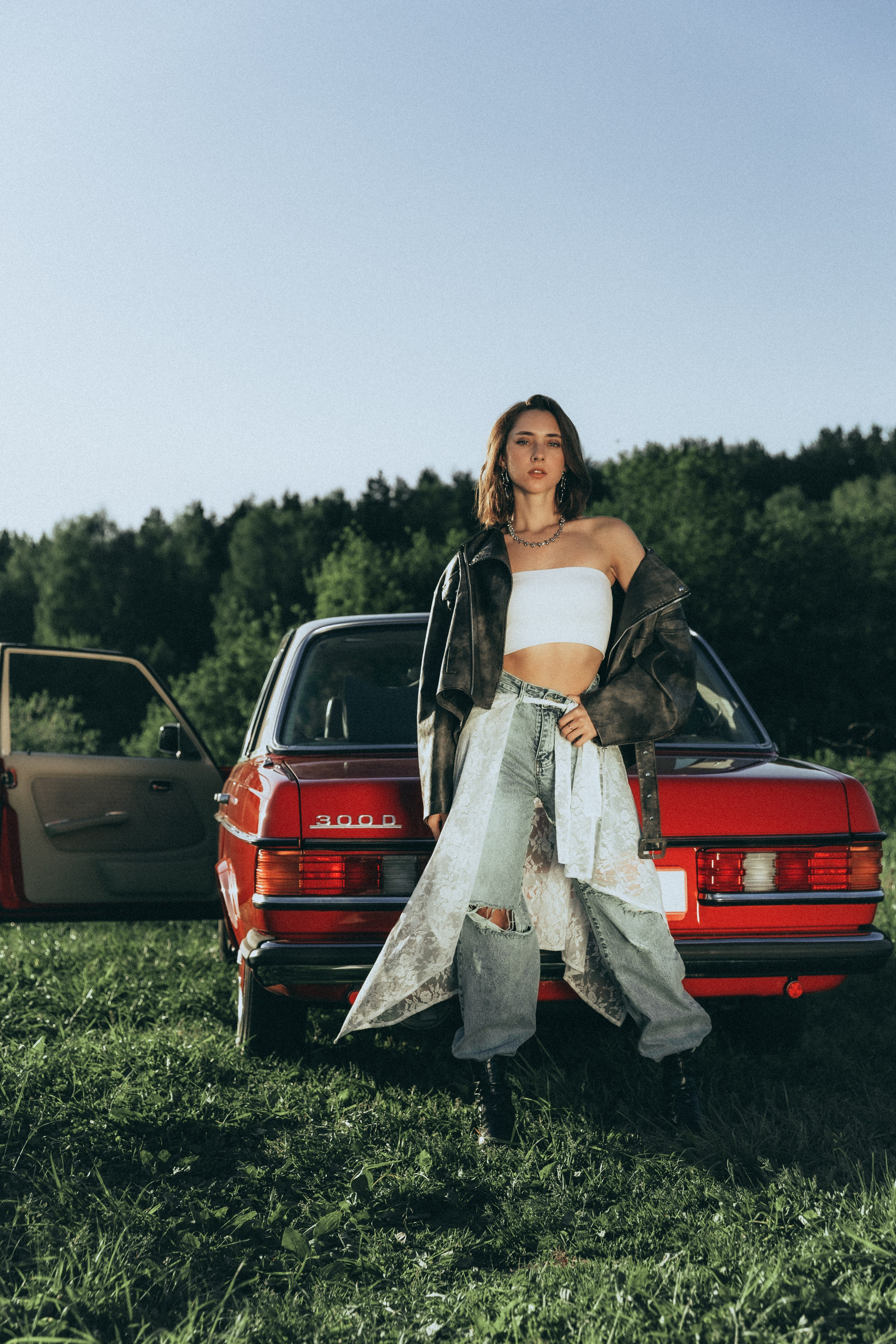 Пресеты «Ультра пак». Фотограф Сергей Антонов Москва