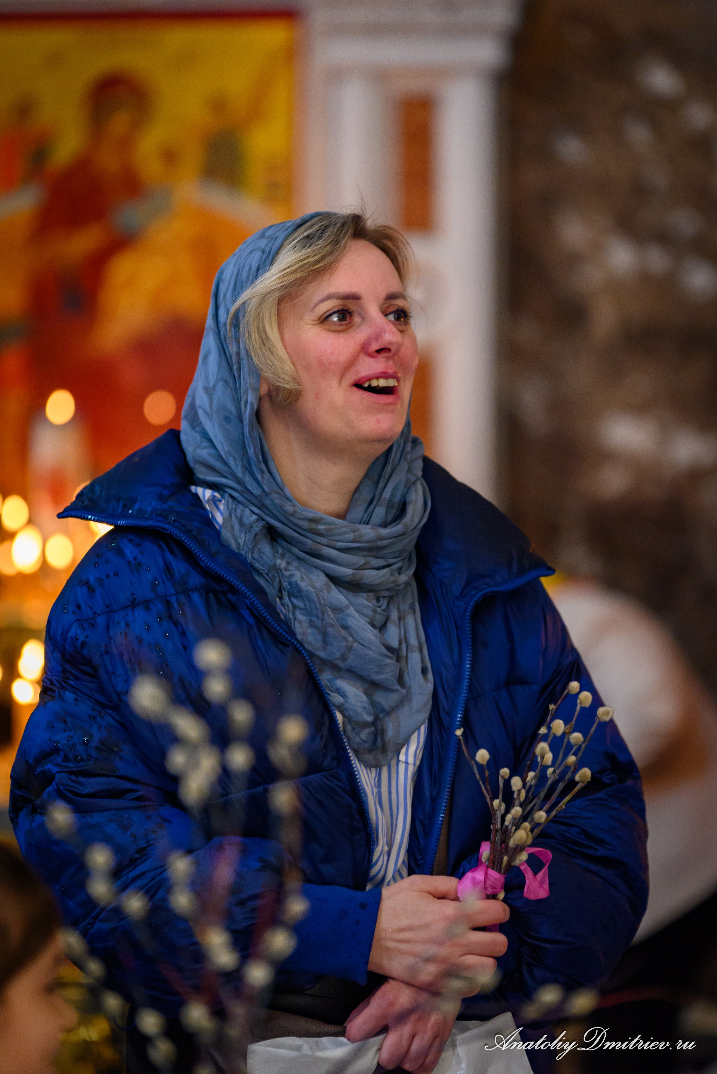 Вербное 2025. Фотограф  Крещения и Венчания Калининград