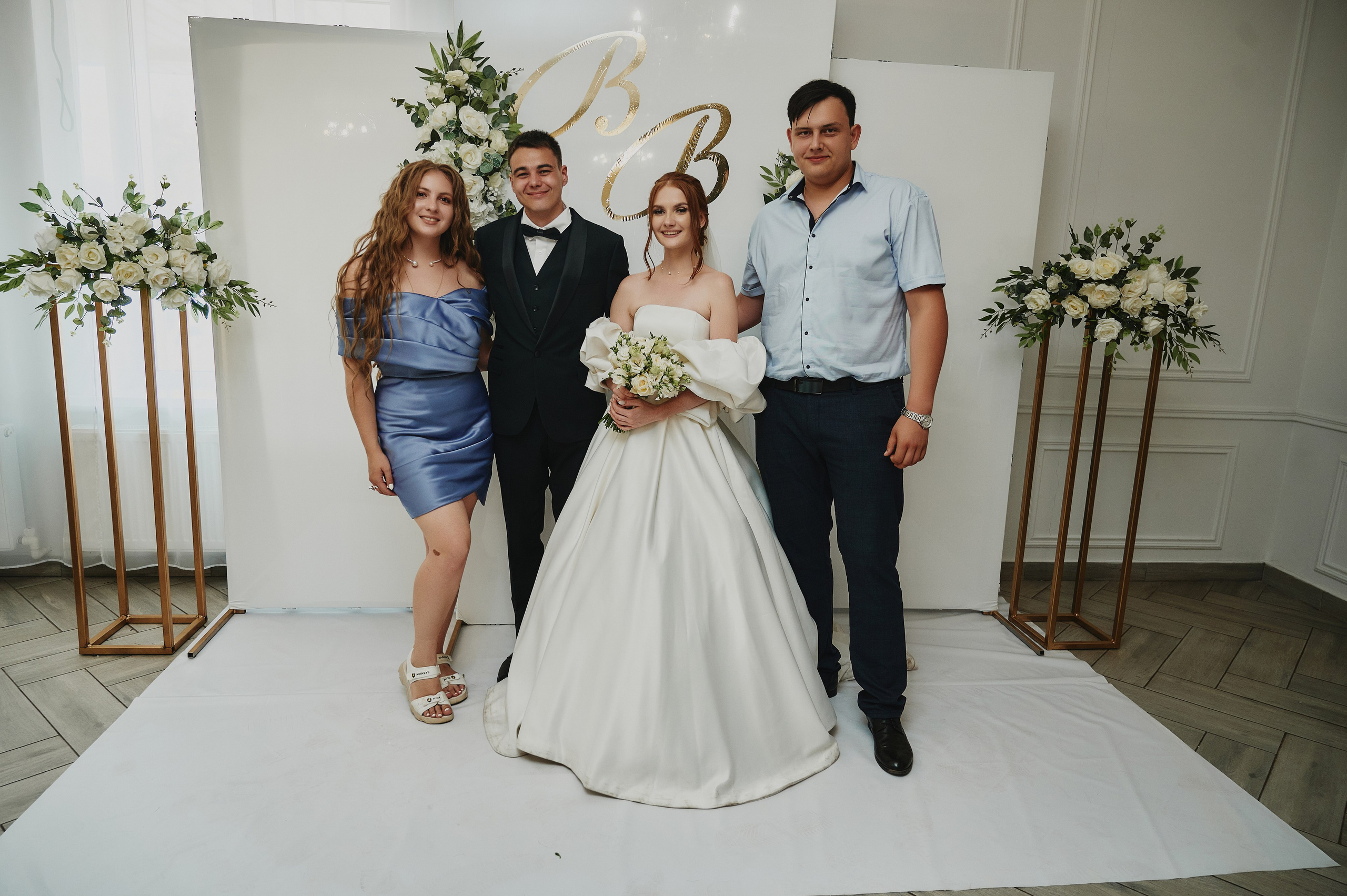 Виктория и Виталий. Фото-видеосъемка свадеб Venson Films