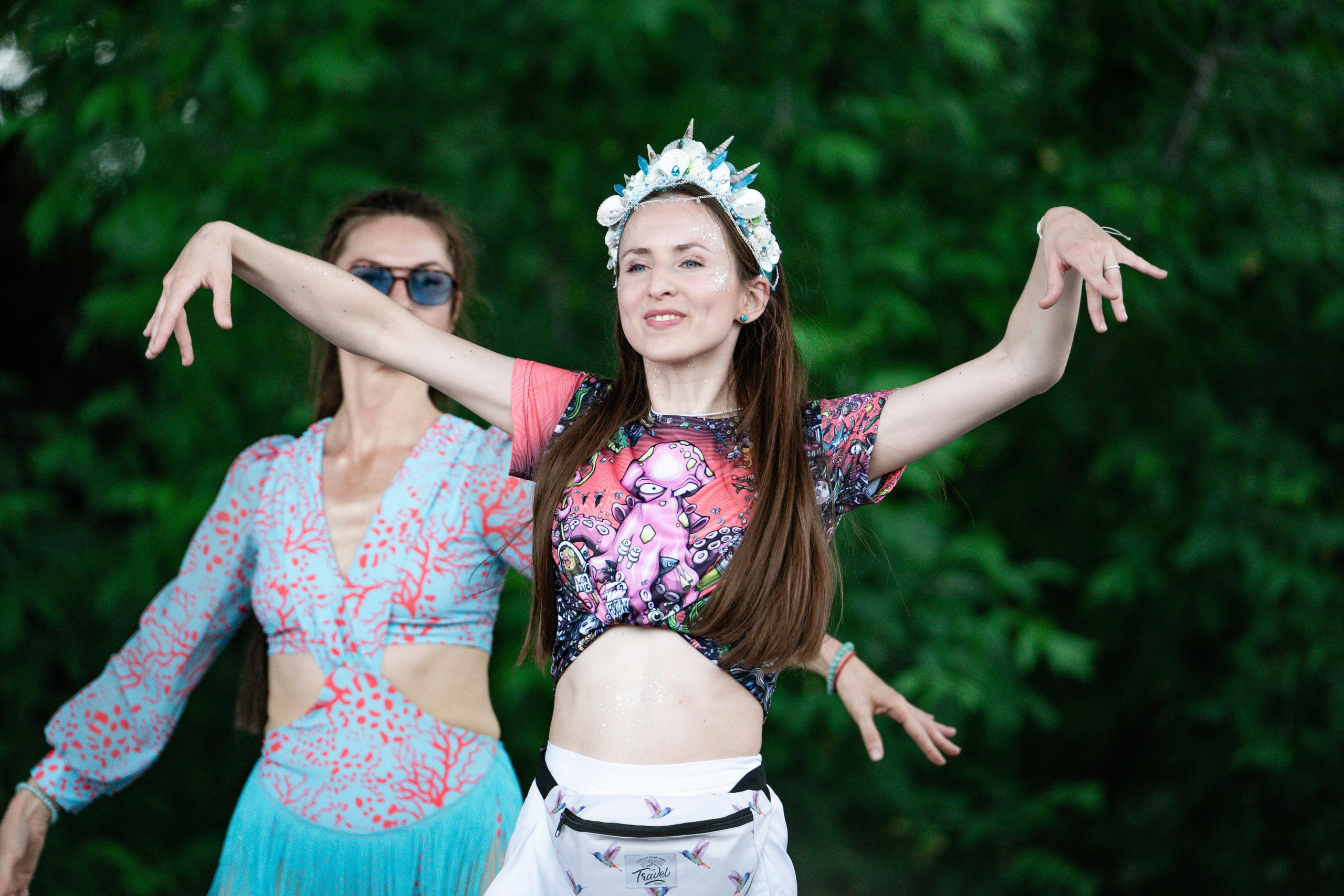 Moscow Samba Festival 2024. Фотограф в Москве Ткаченко Владимир