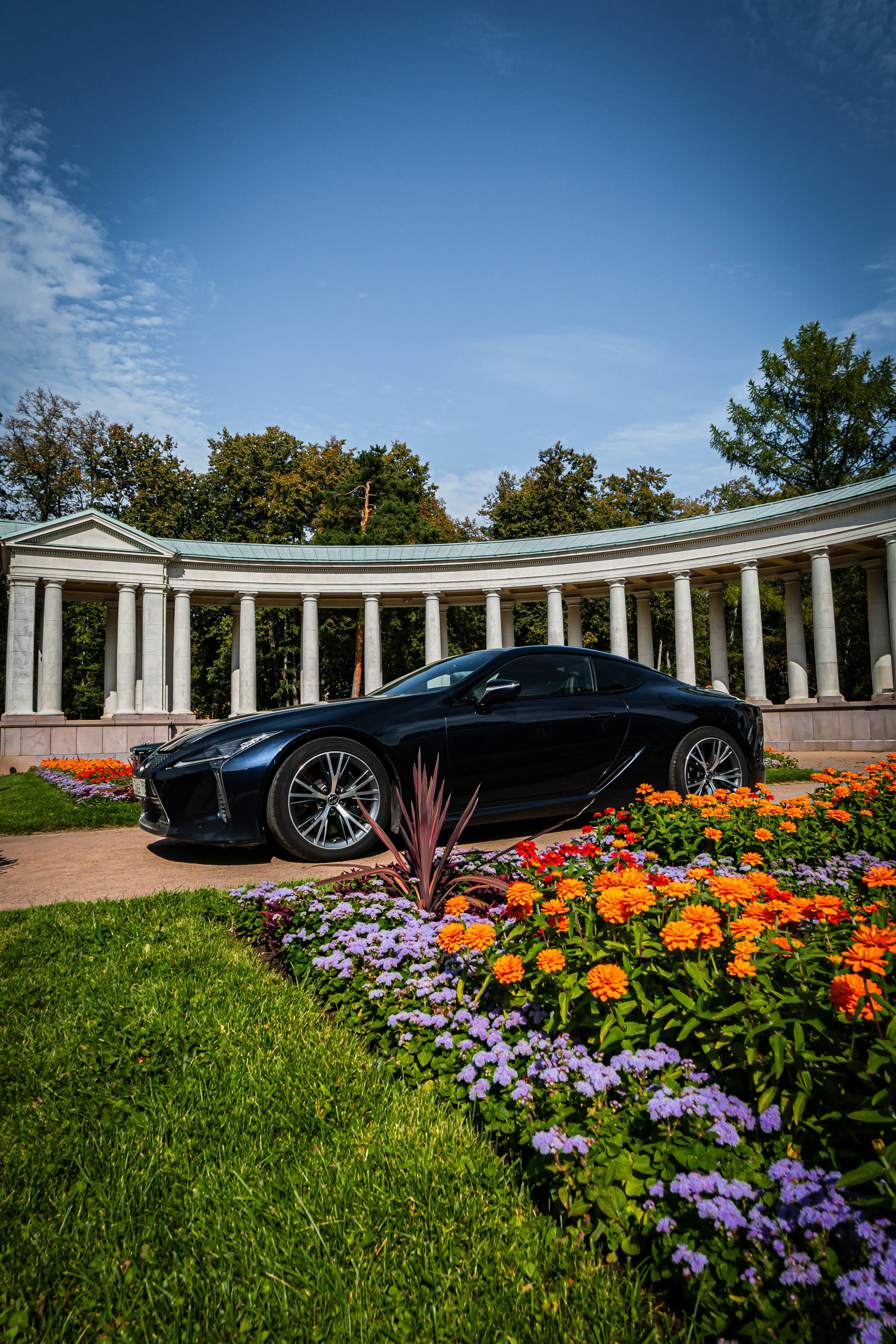 Автовыходные. Фотограф Илья Варакин
