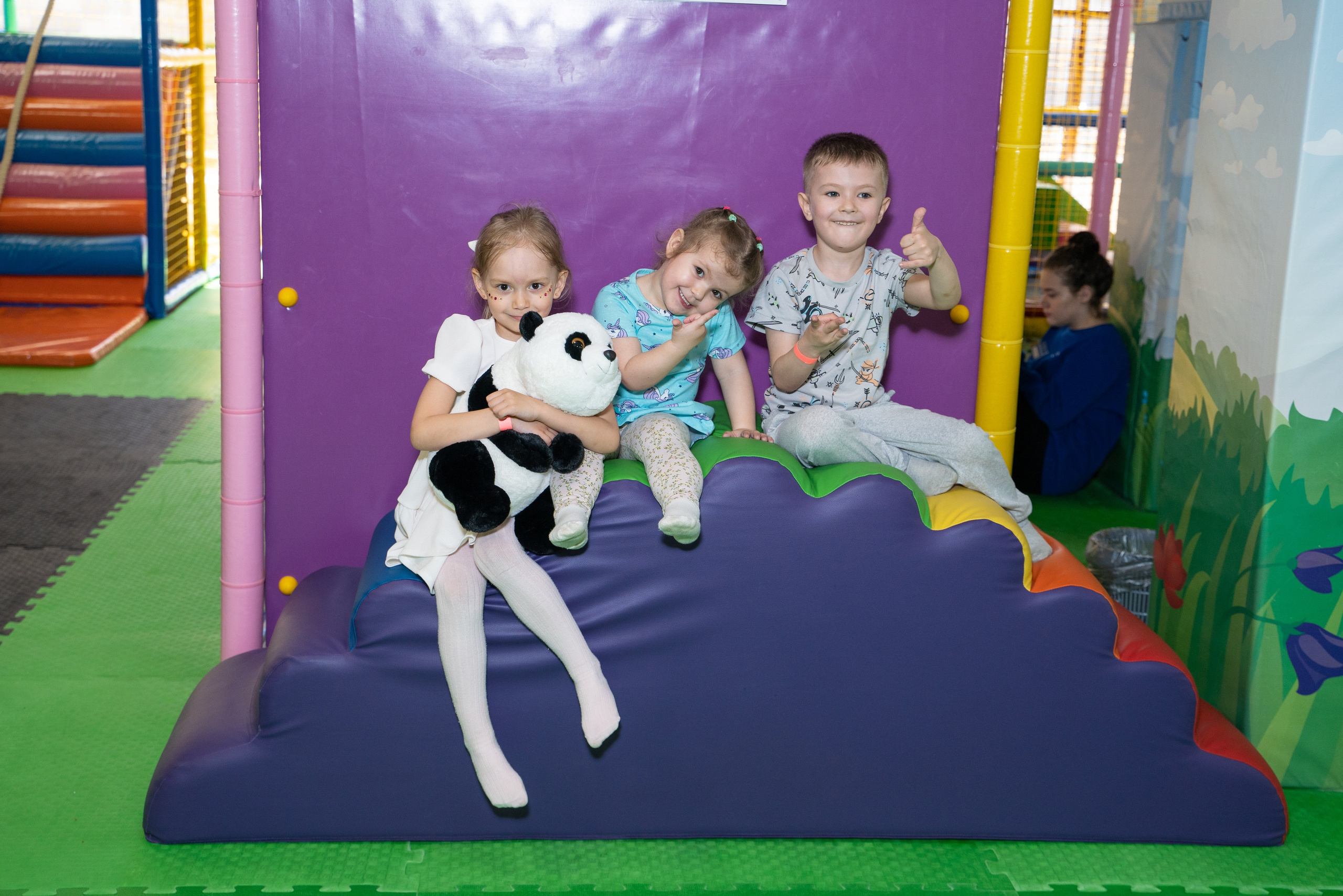 День рождения в детском центре «КОРОТЫШКИ». Главная