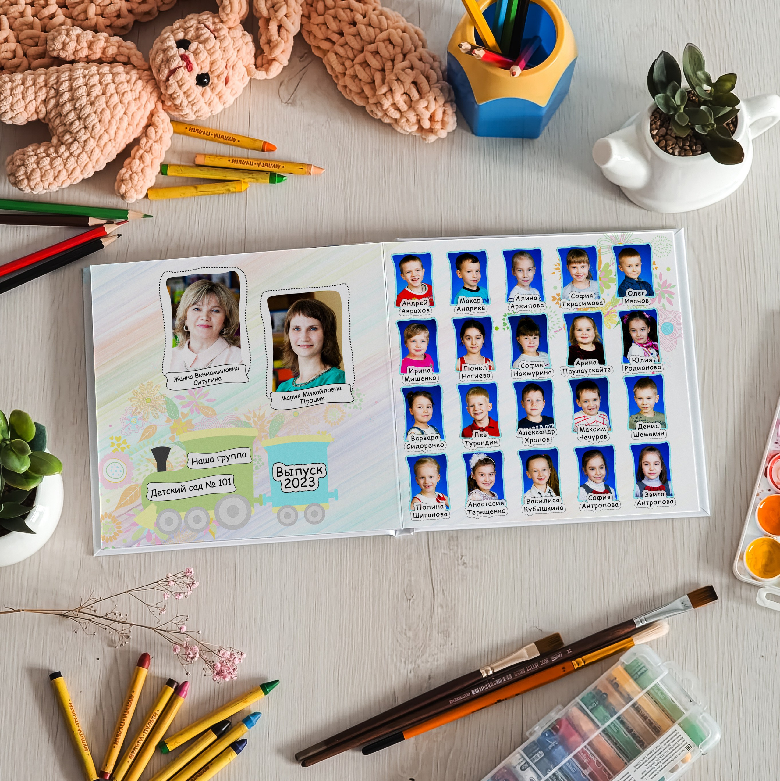 № 1. Фотограф в Мурманске Андрей Полярик, фотоальбомы