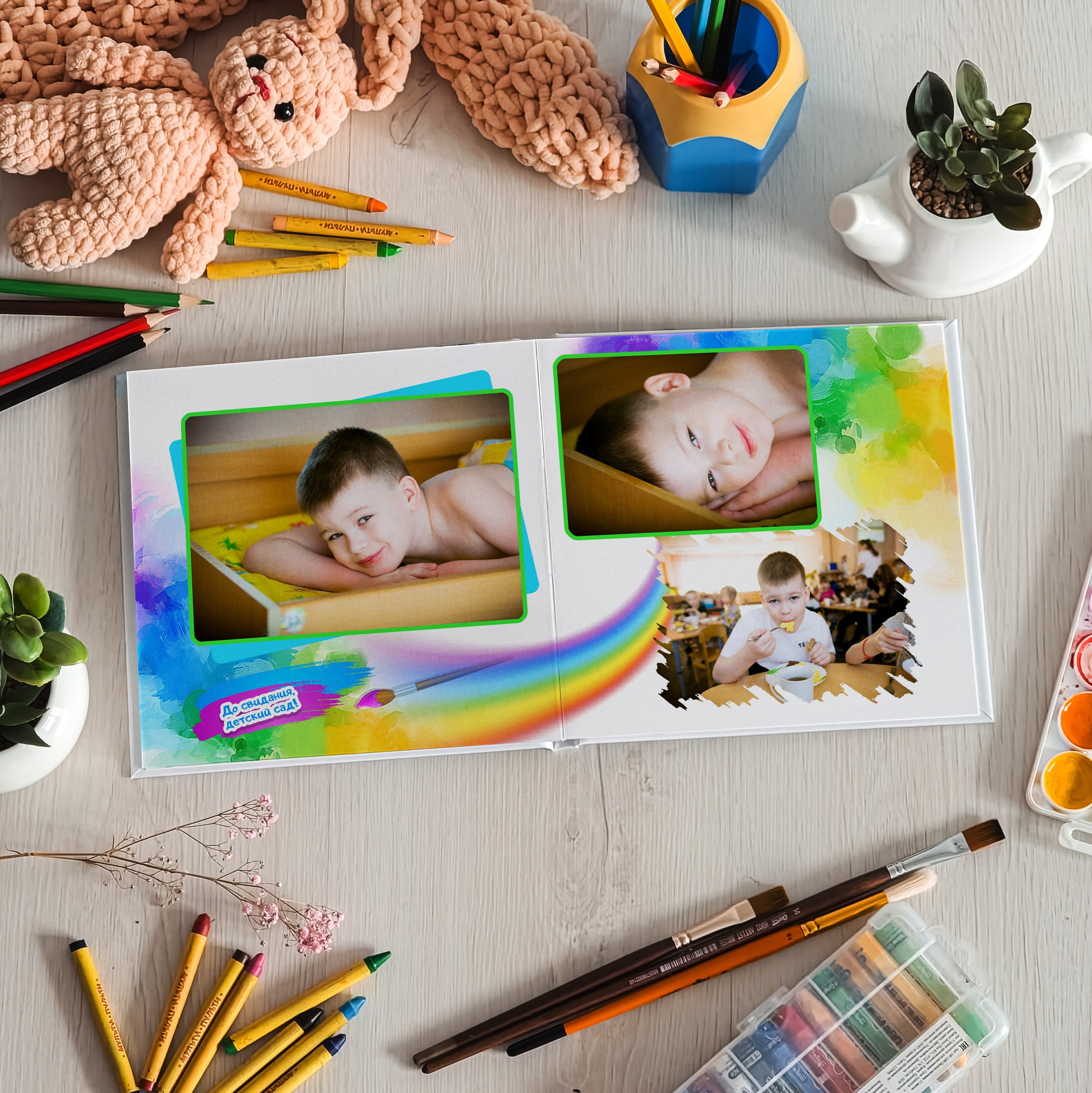 20×20. Фотограф в Мурманске Андрей Полярик, фотоальбомы