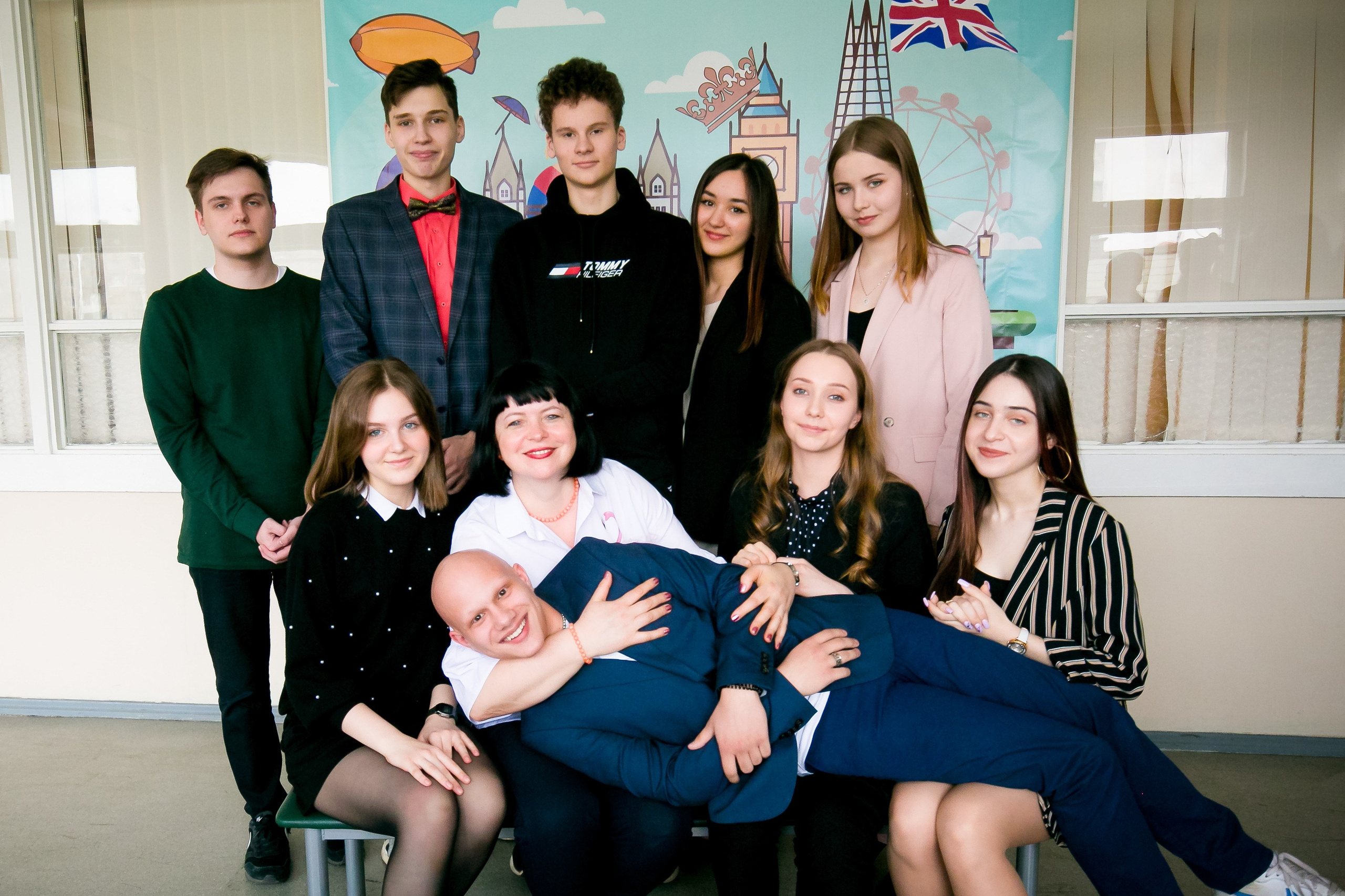 Школа. Фотограф в Мурманске Андрей Полярик, фотоальбомы