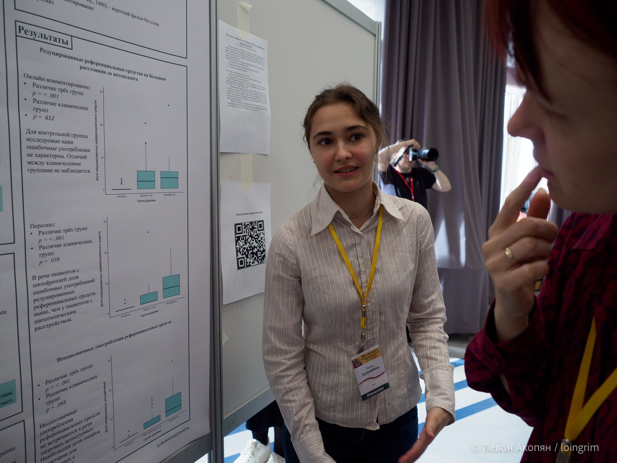 Когнитивная наука в Москве VIII (25 и 26 июня 2025). Loingrim — Свободный художник. Снимаю в своё удовольствие