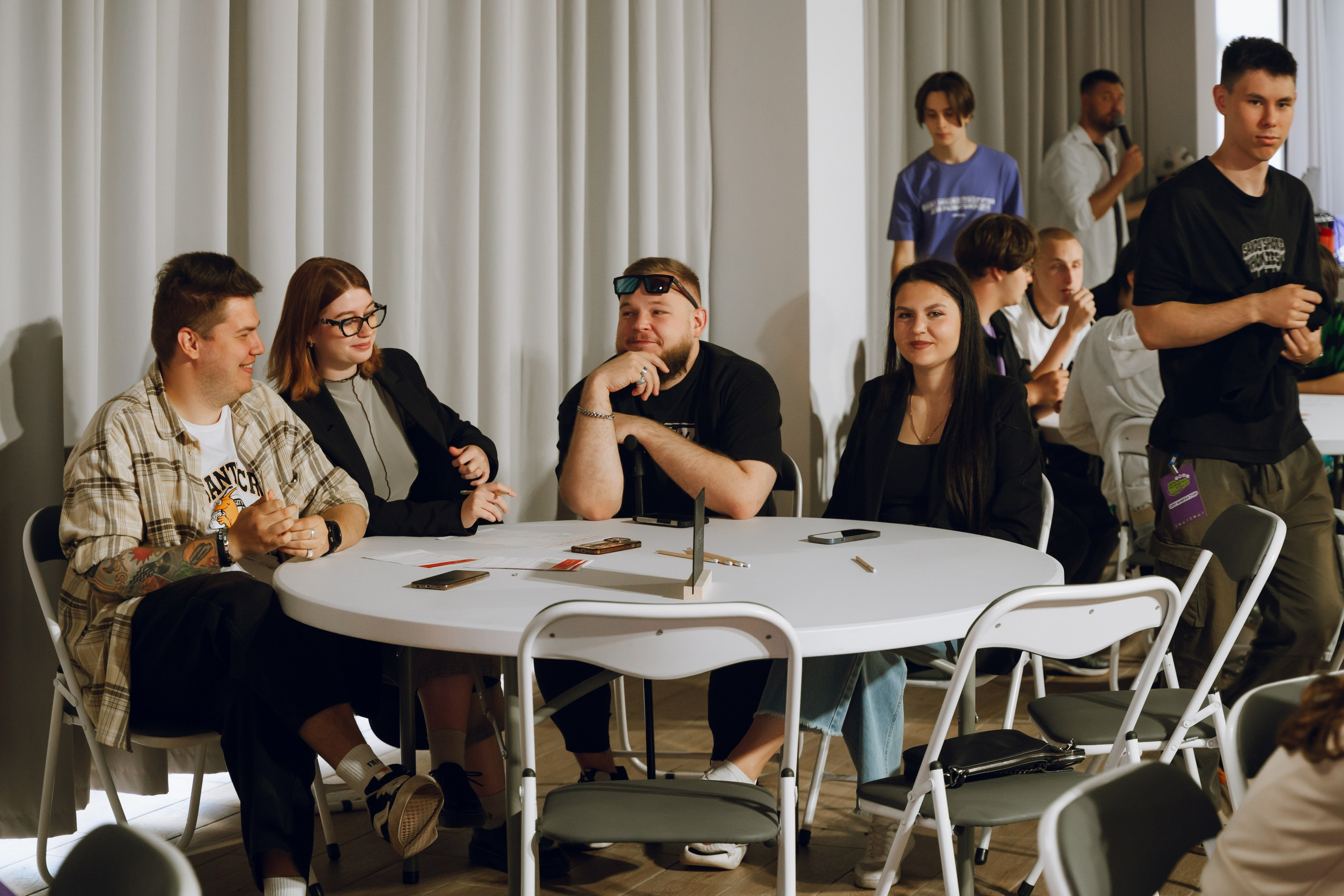 День молодежи в Доме молодежи 2025. Фотограф Надежда Погребняк | Рязань | Москва