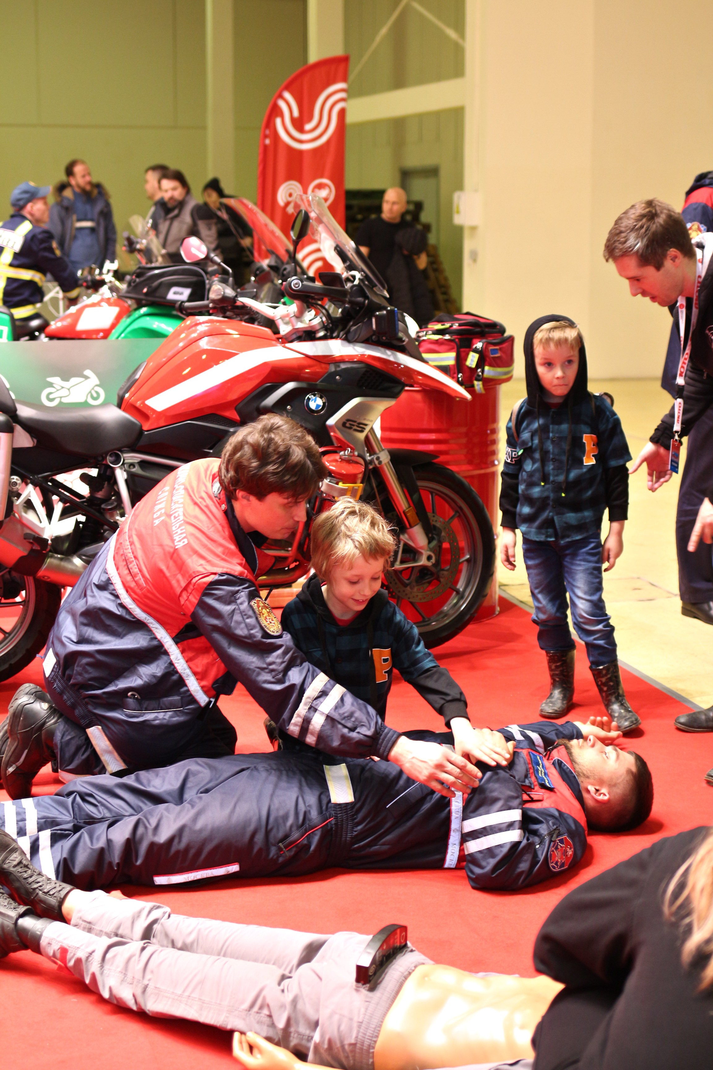 Выставки/Ярмарки. Профессиональный фотограф в Москве